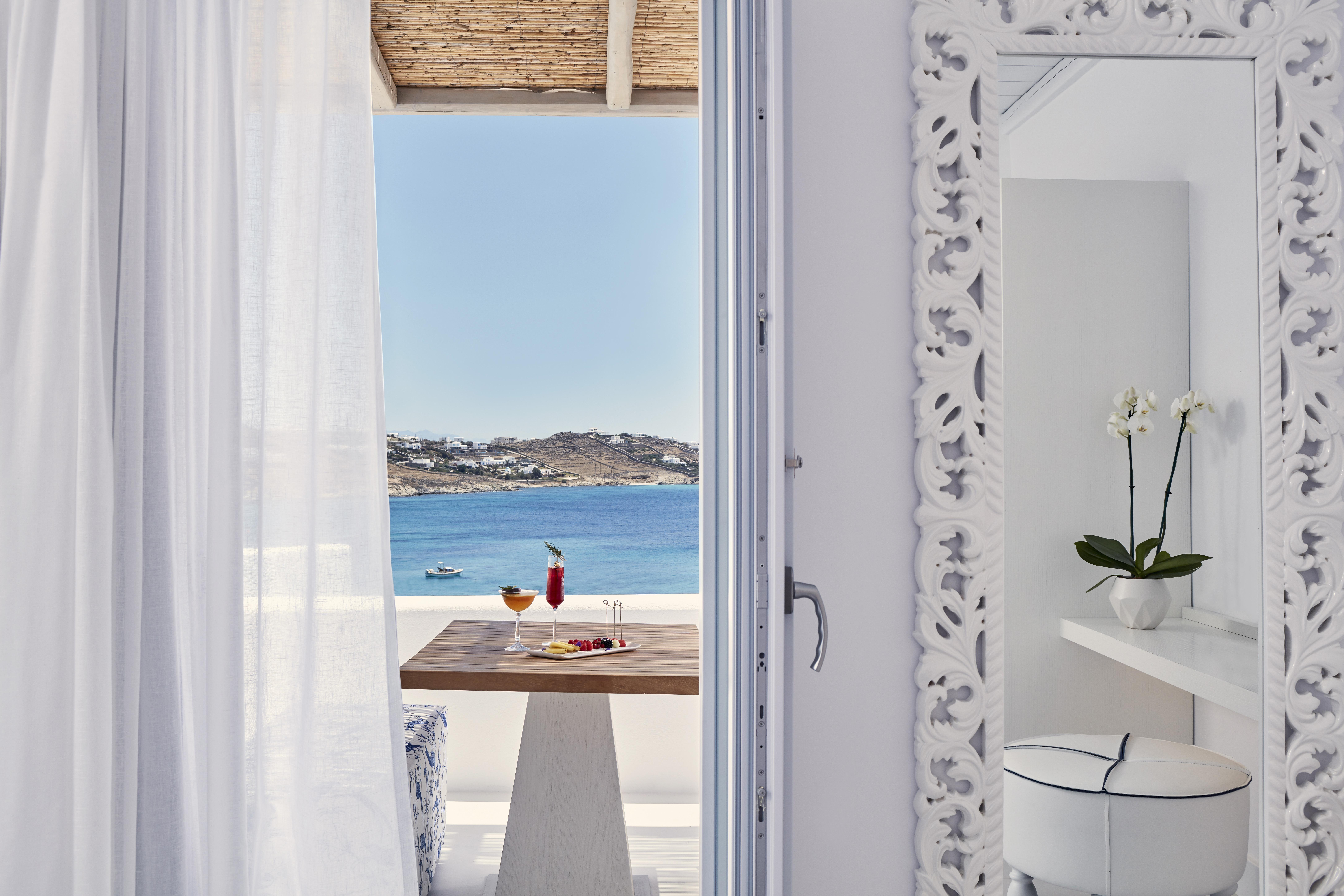 Hotel Katikies Mykonos - The Leading Of The World Agios Ioannis Diakoftis