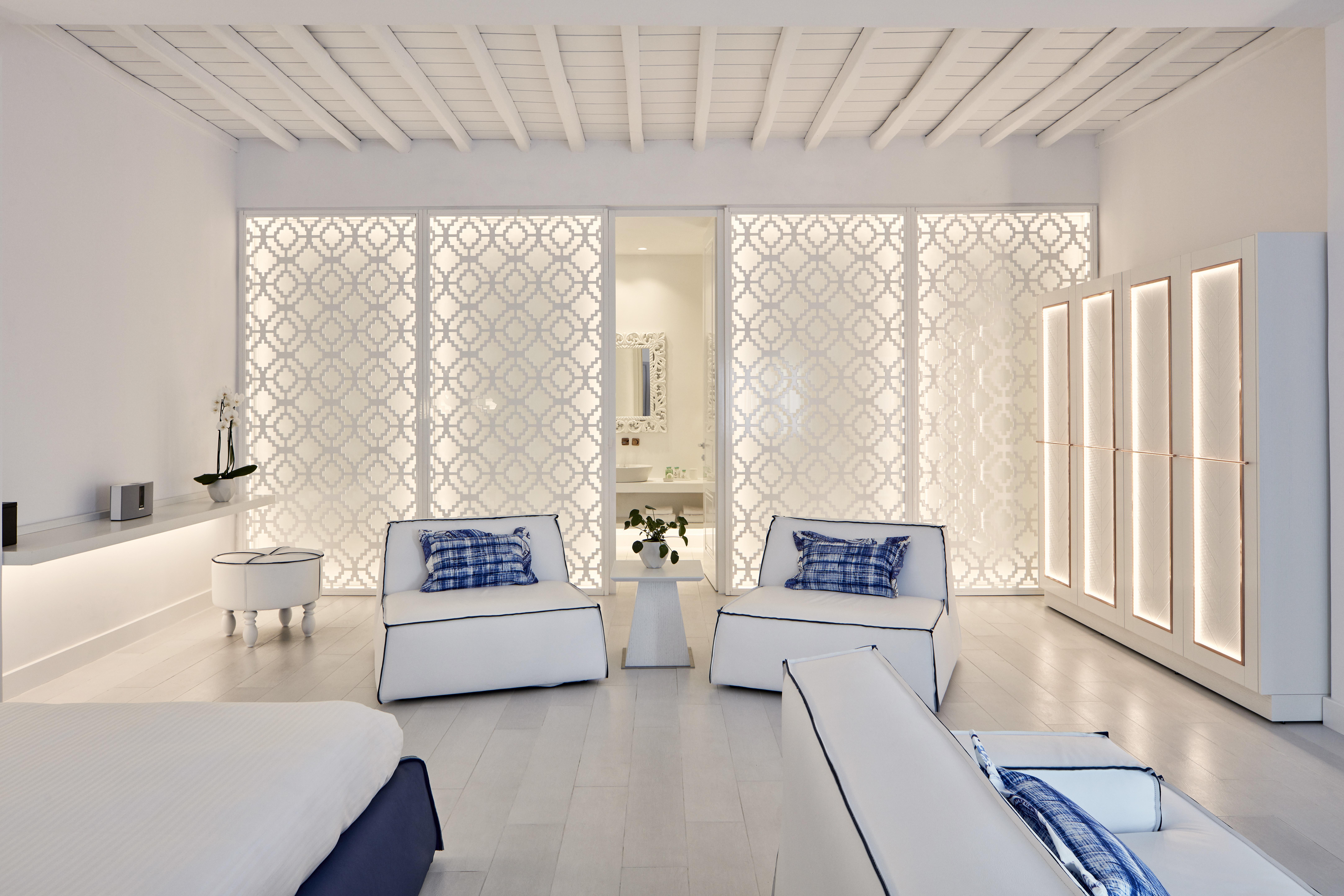 Katikies Mykonos - The Leading Of The World Agios Ioannis Diakoftis