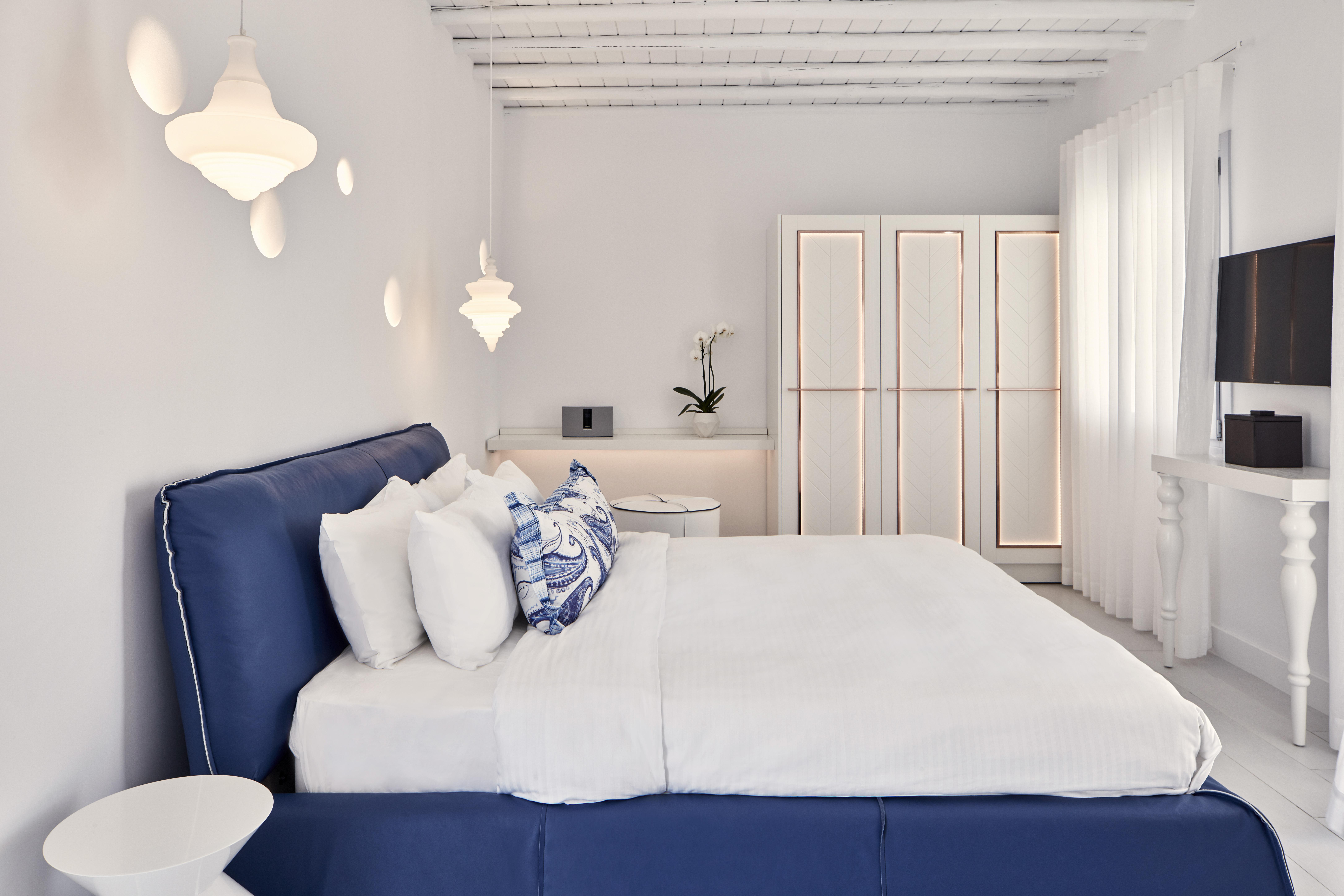 Hotel Katikies Mykonos - The Leading Of The World 5*