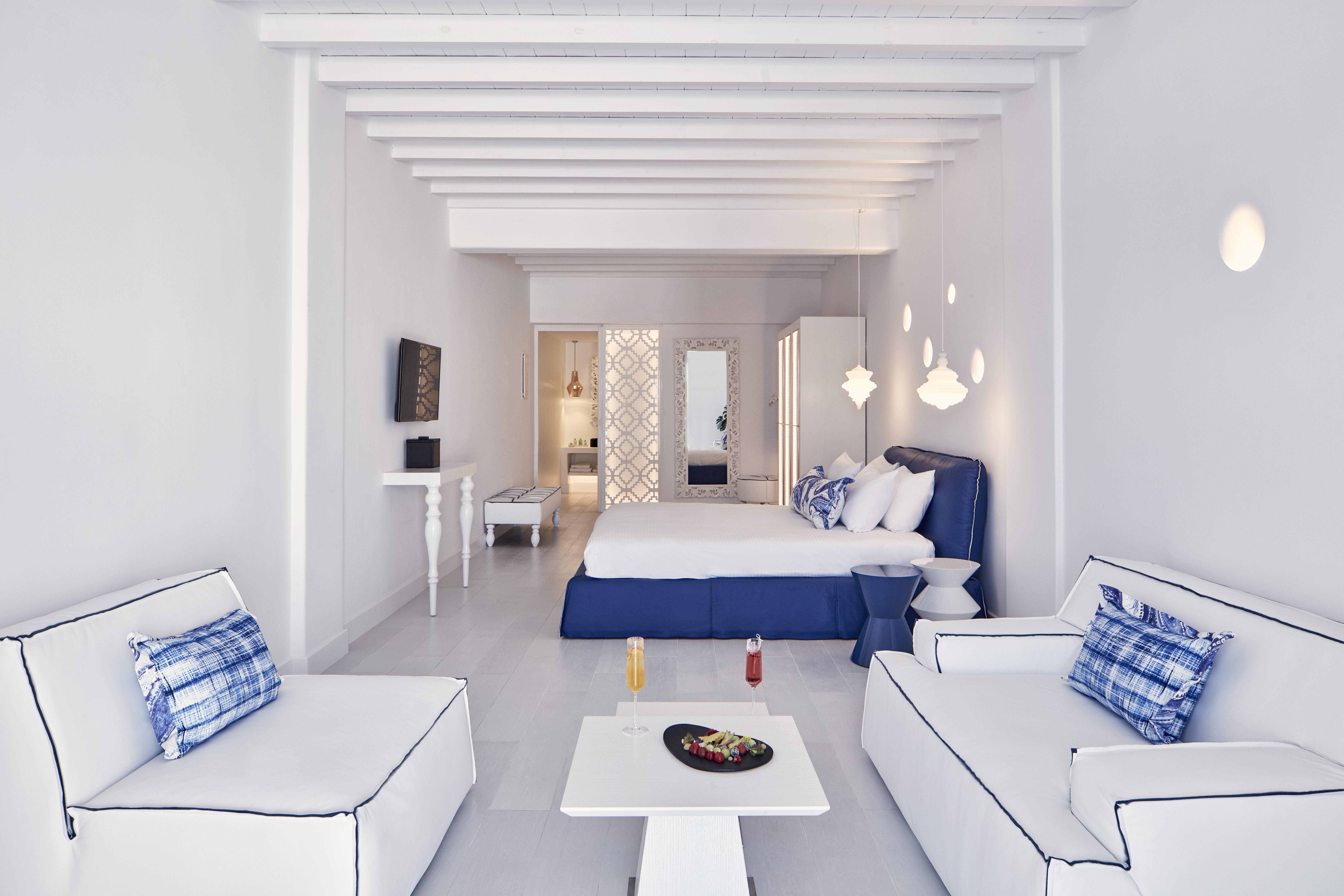 Katikies Mykonos - The Leading Of The World Agios Ioannis Diakoftis