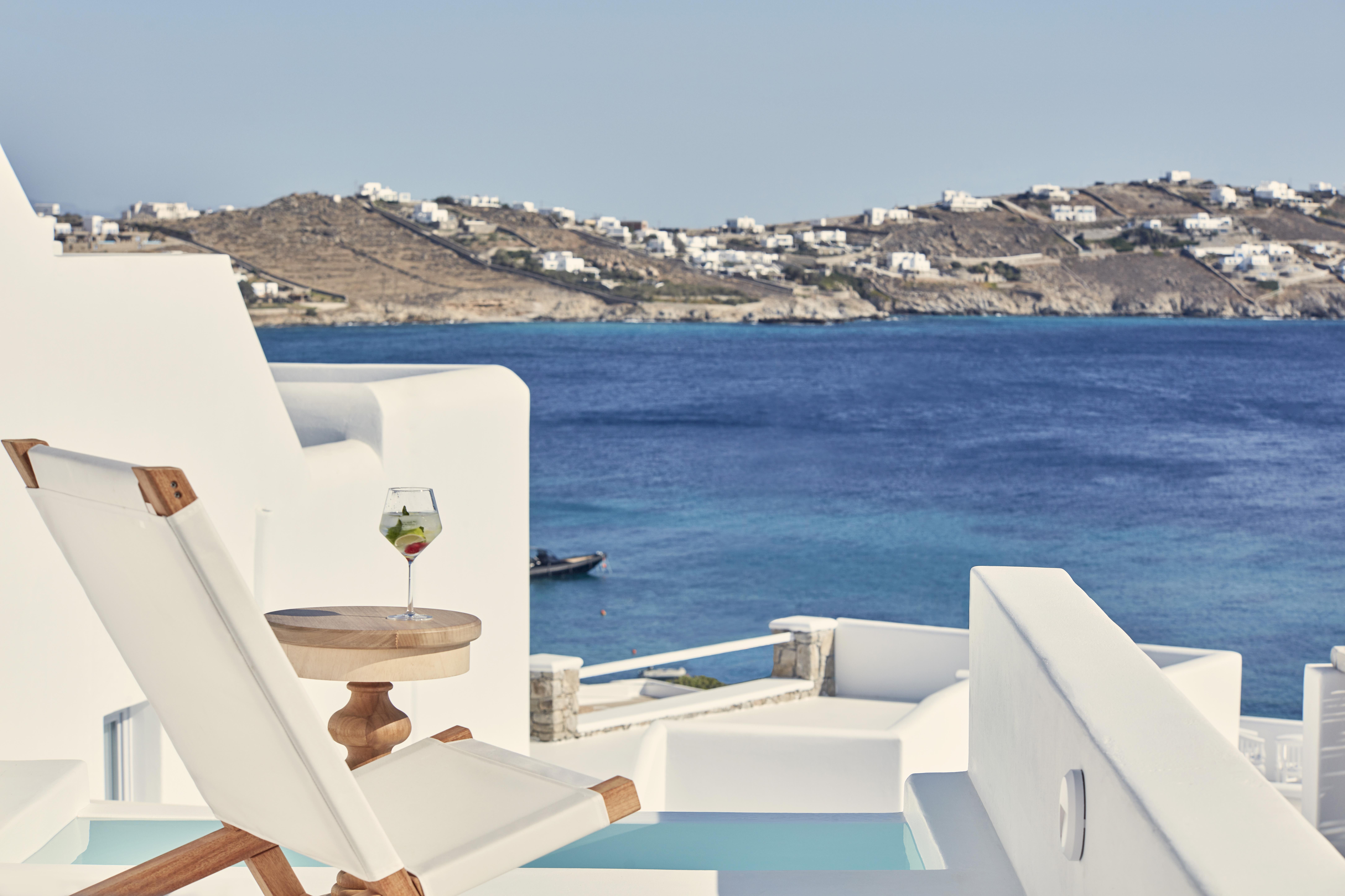 Hotel Katikies Mykonos - The Leading Of The World 5*