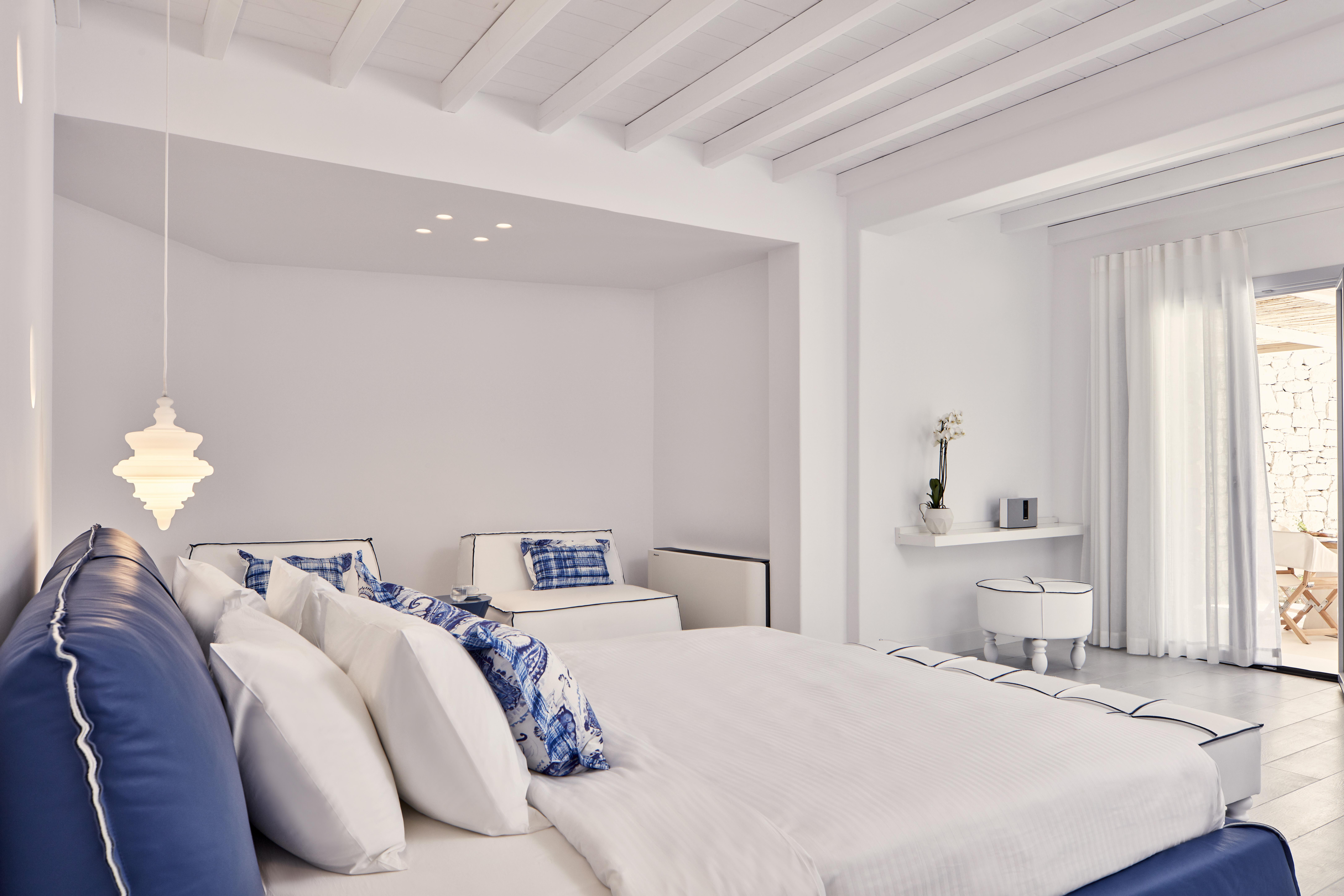 Katikies Mykonos - The Leading Of The World Hotel