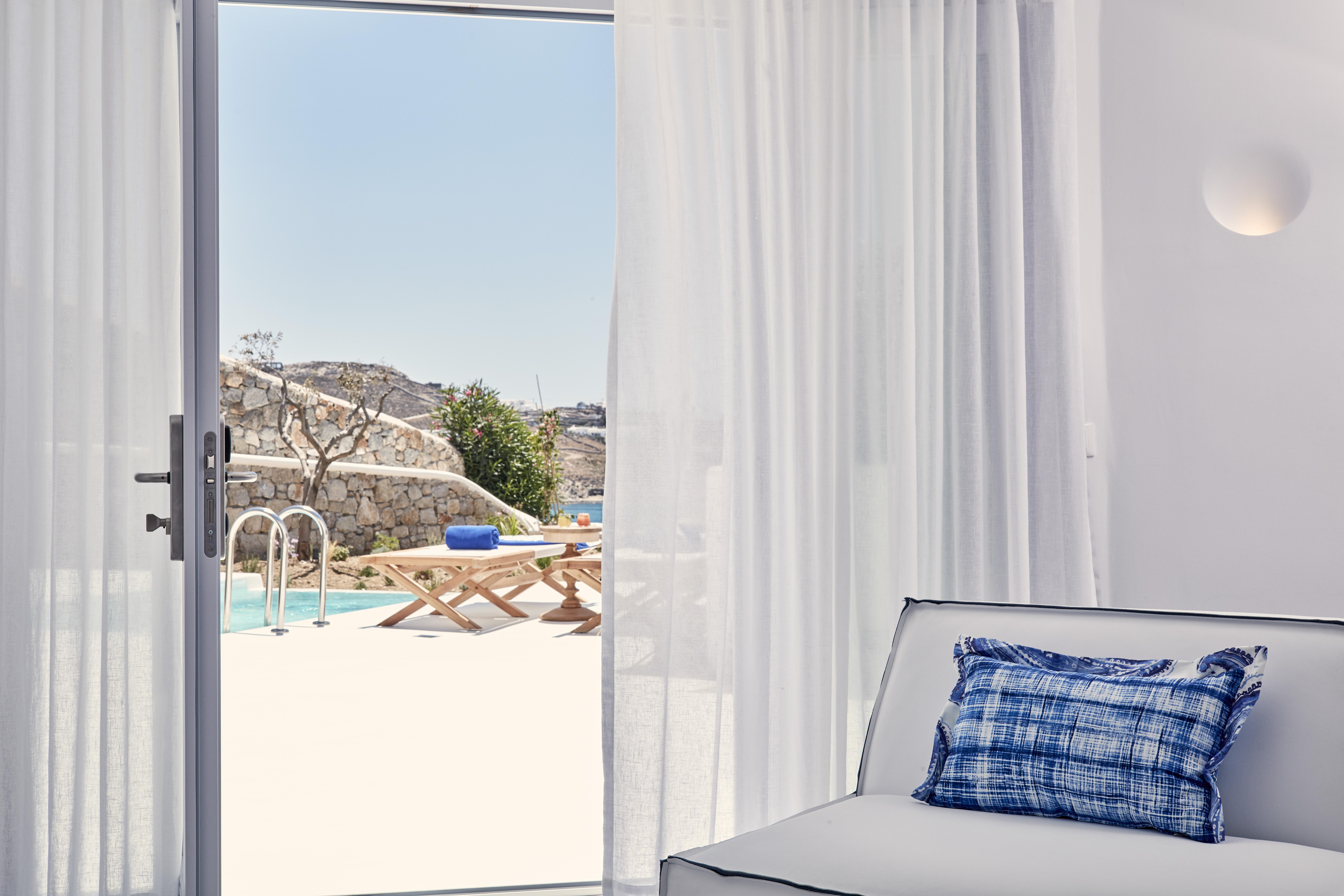 Katikies Mykonos - The Leading Of The World