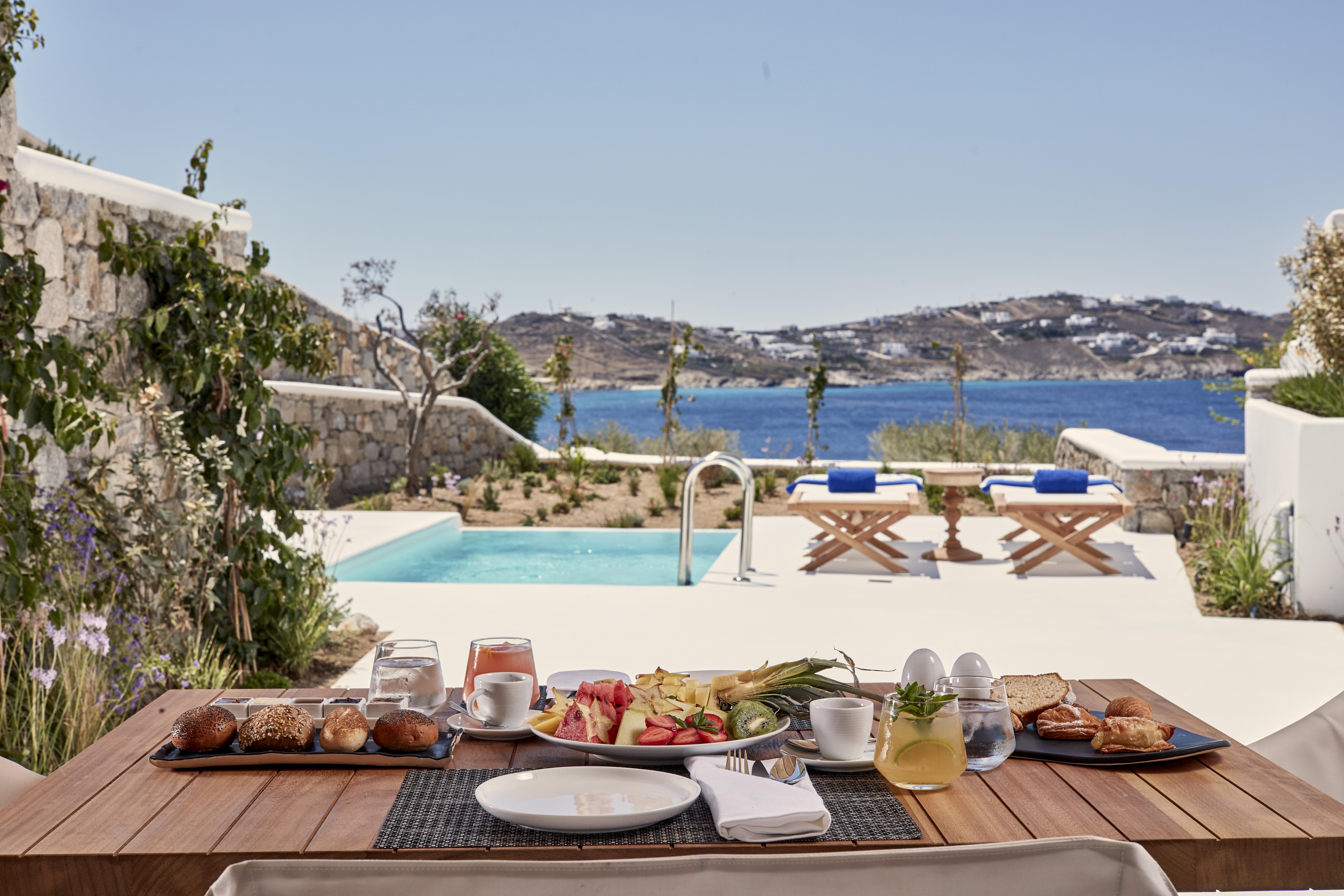 Katikies Mykonos - The Leading Of The World Hotel