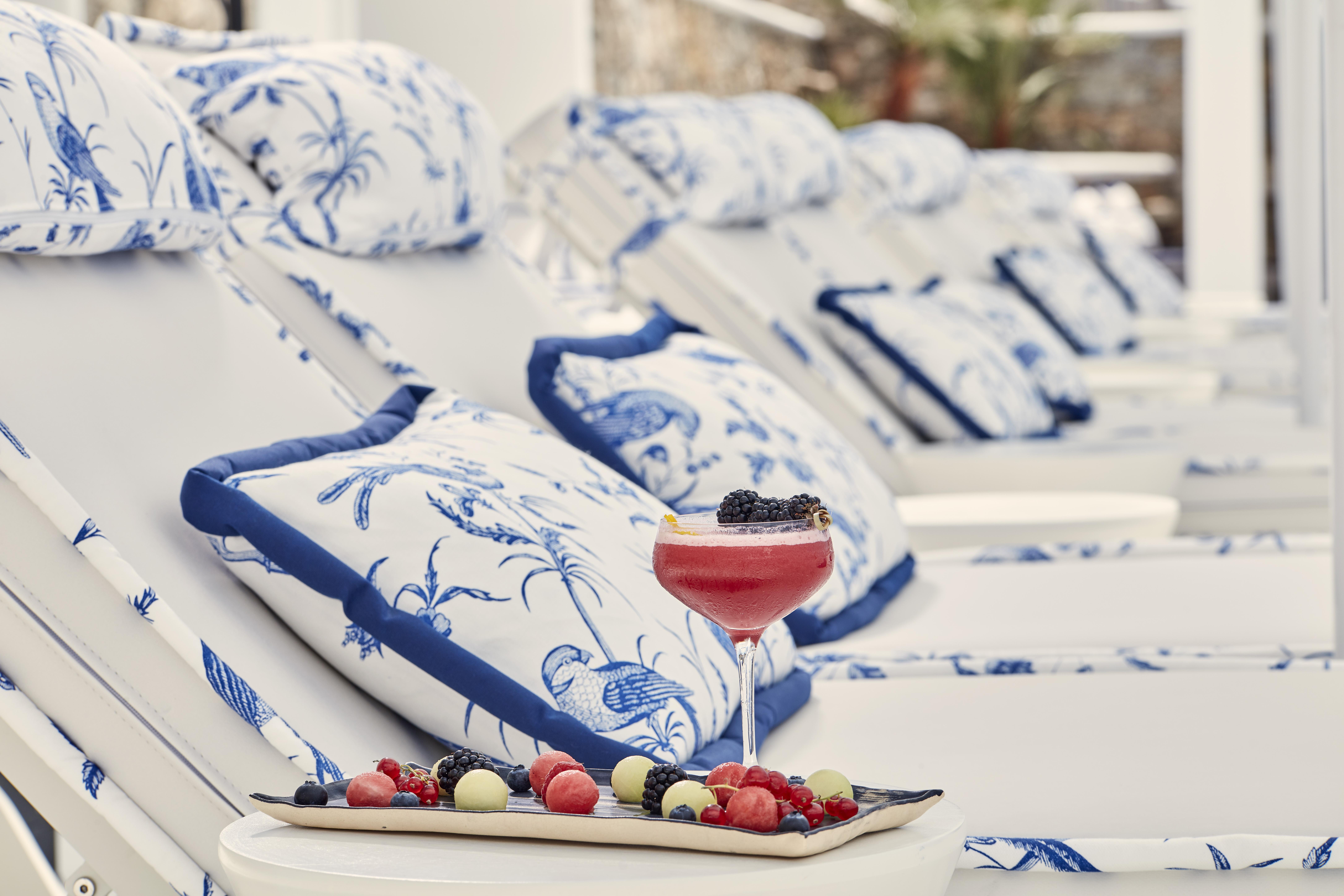 Katikies Mykonos - The Leading Of The World Hotel Agios Ioannis Diakoftis