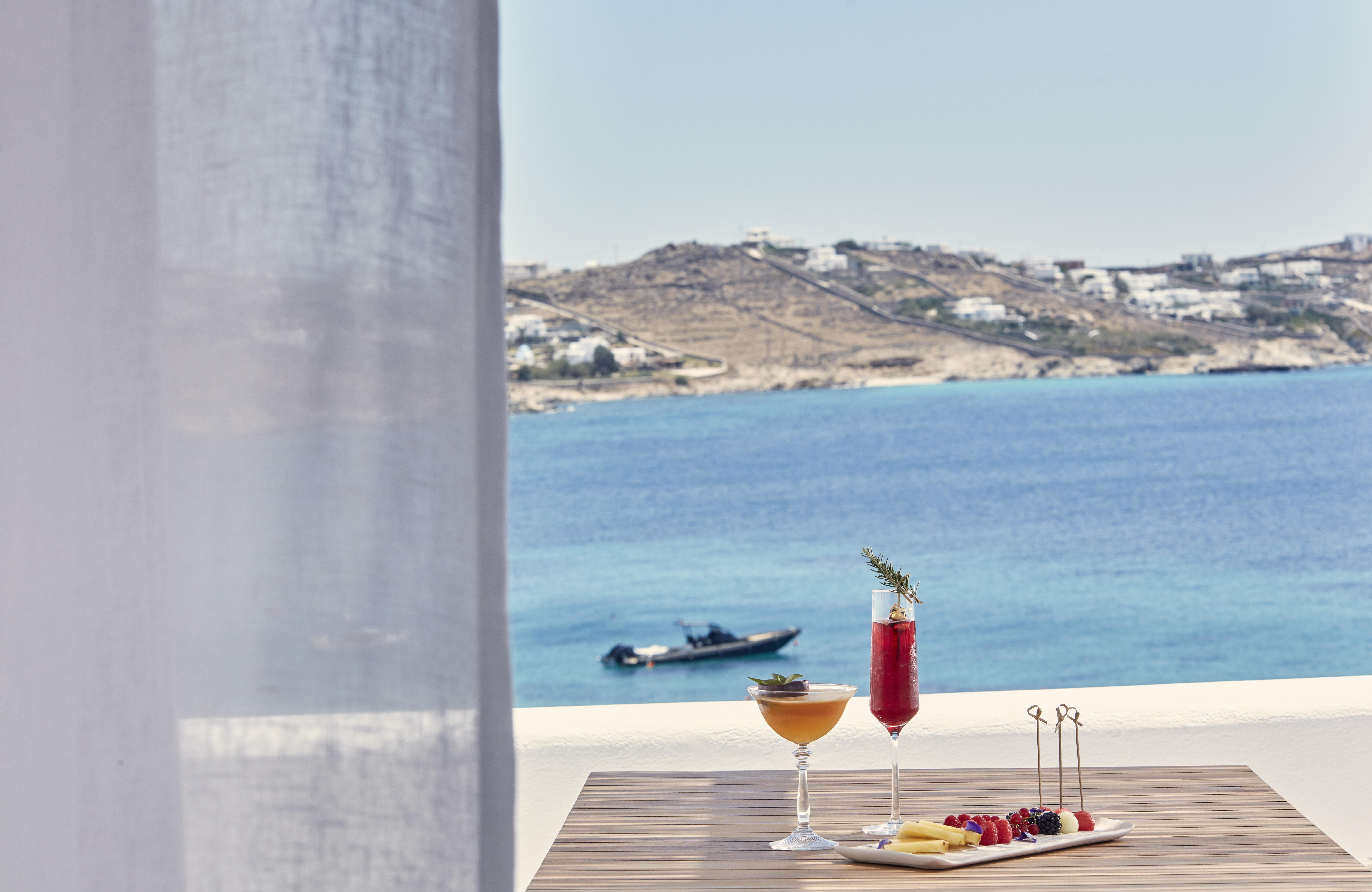 Katikies Mykonos - The Leading Of The World Hotel