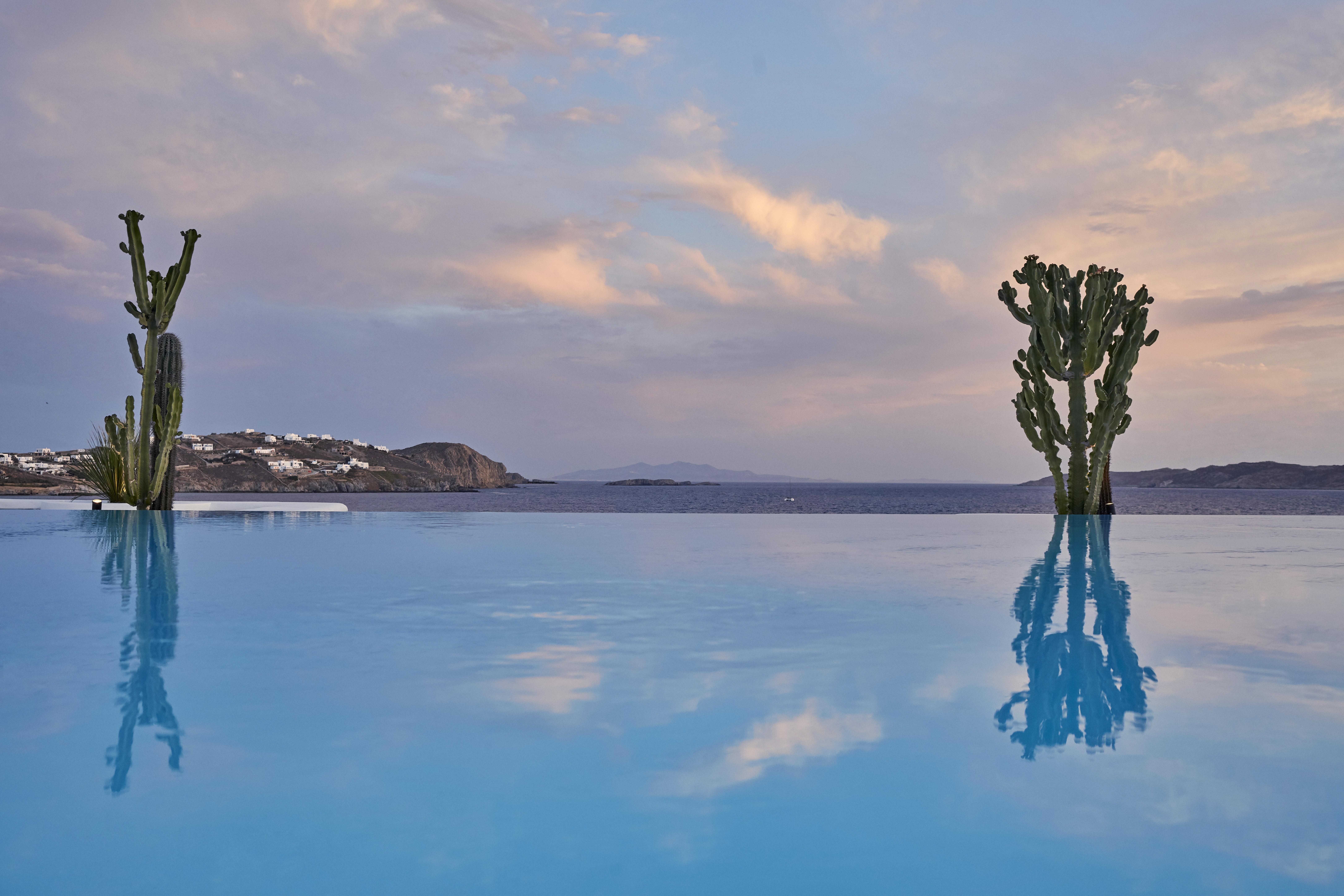 Katikies Mykonos - The Leading Of The World Hotel 5*