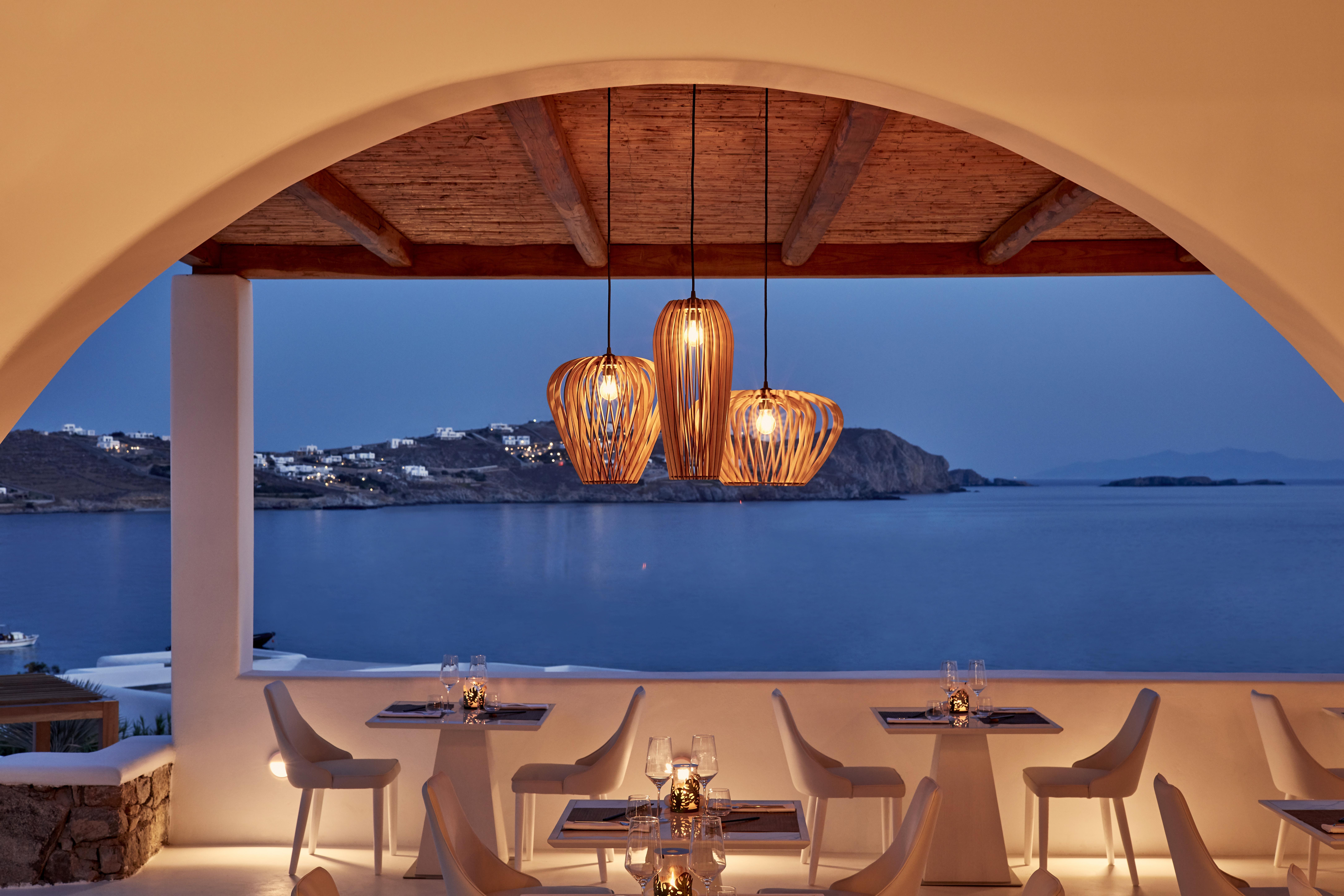 Katikies Mykonos - The Leading Of The World Hotel