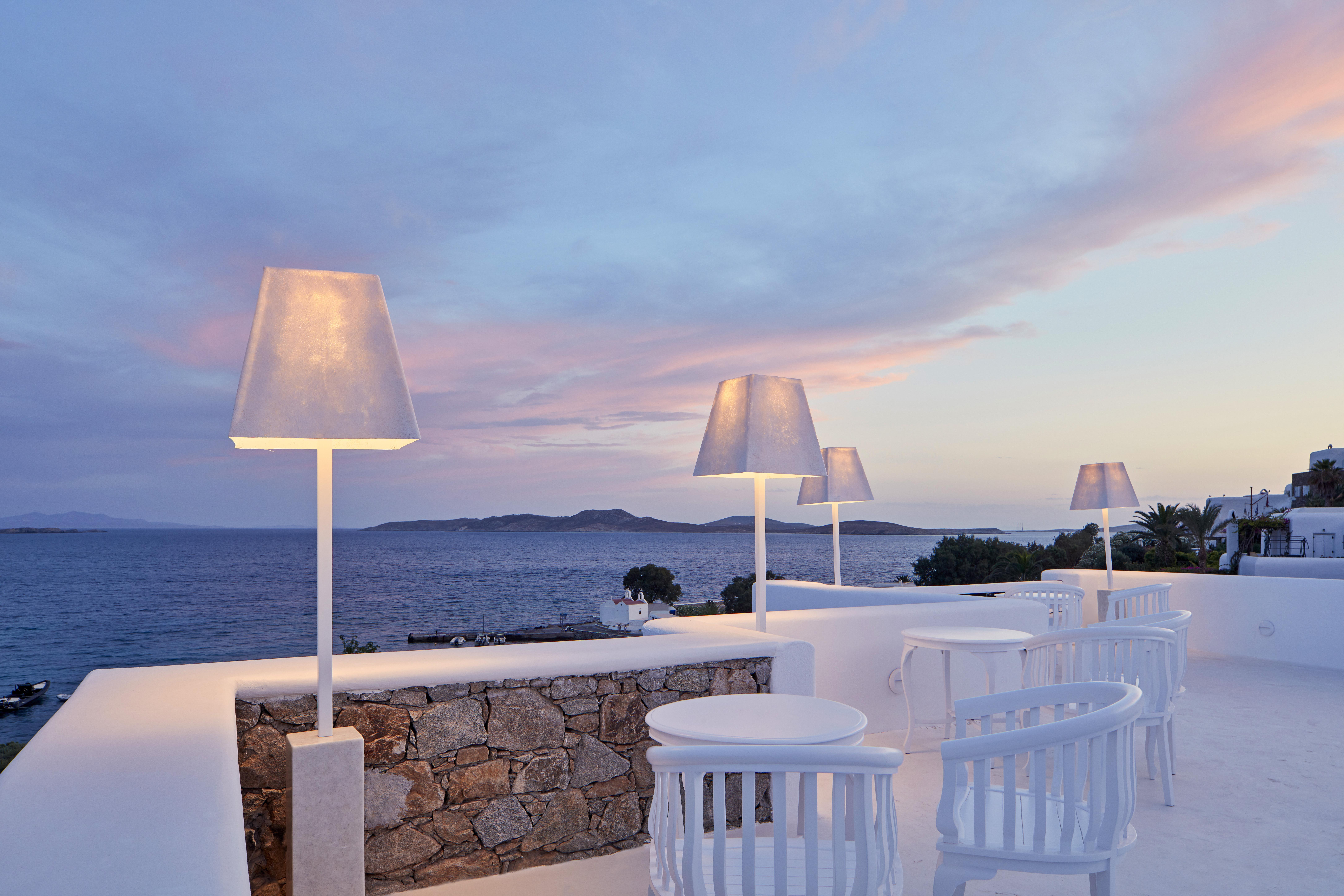 Katikies Mykonos - The Leading Of The World Hotel