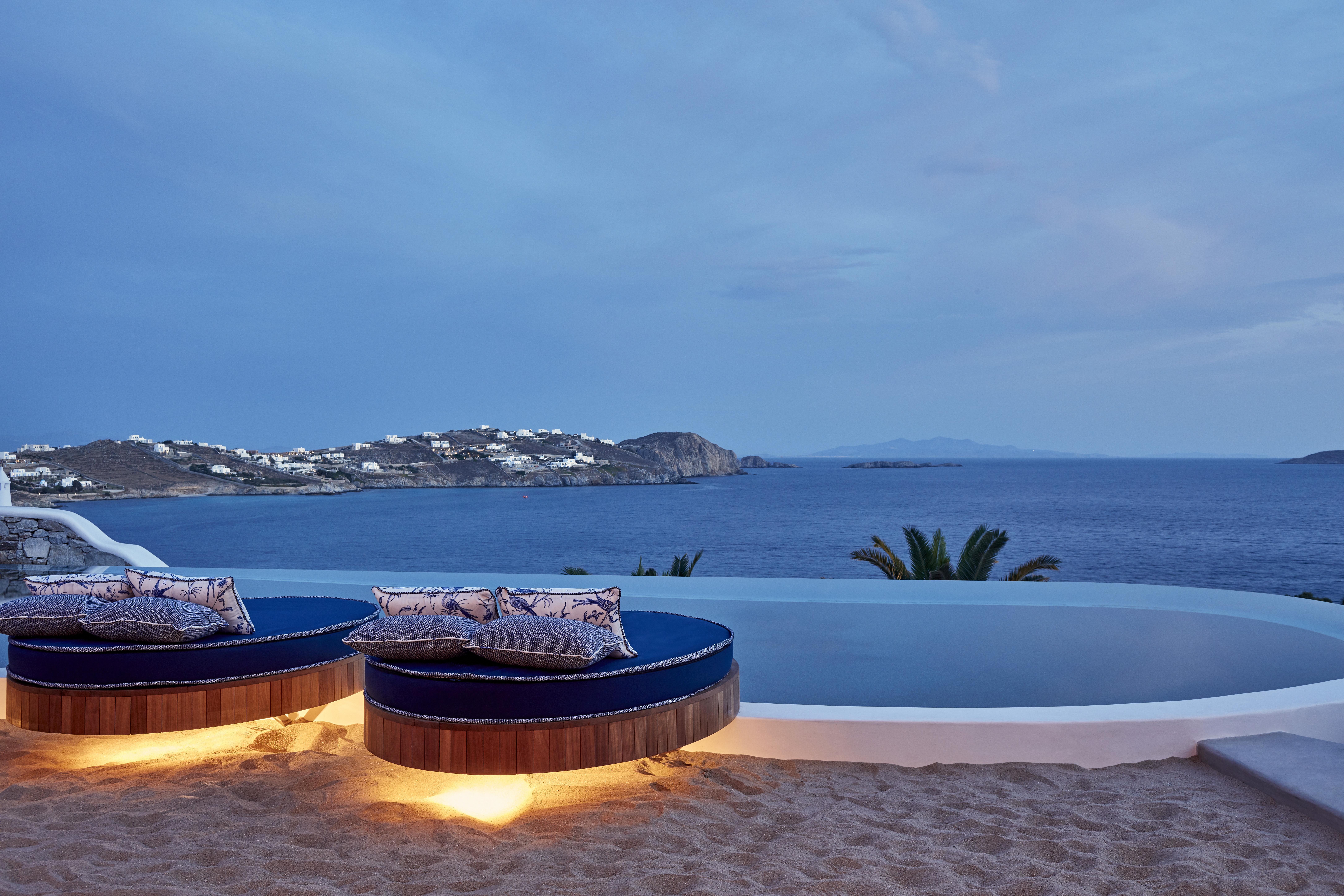 Katikies Mykonos - The Leading Of The World 5*