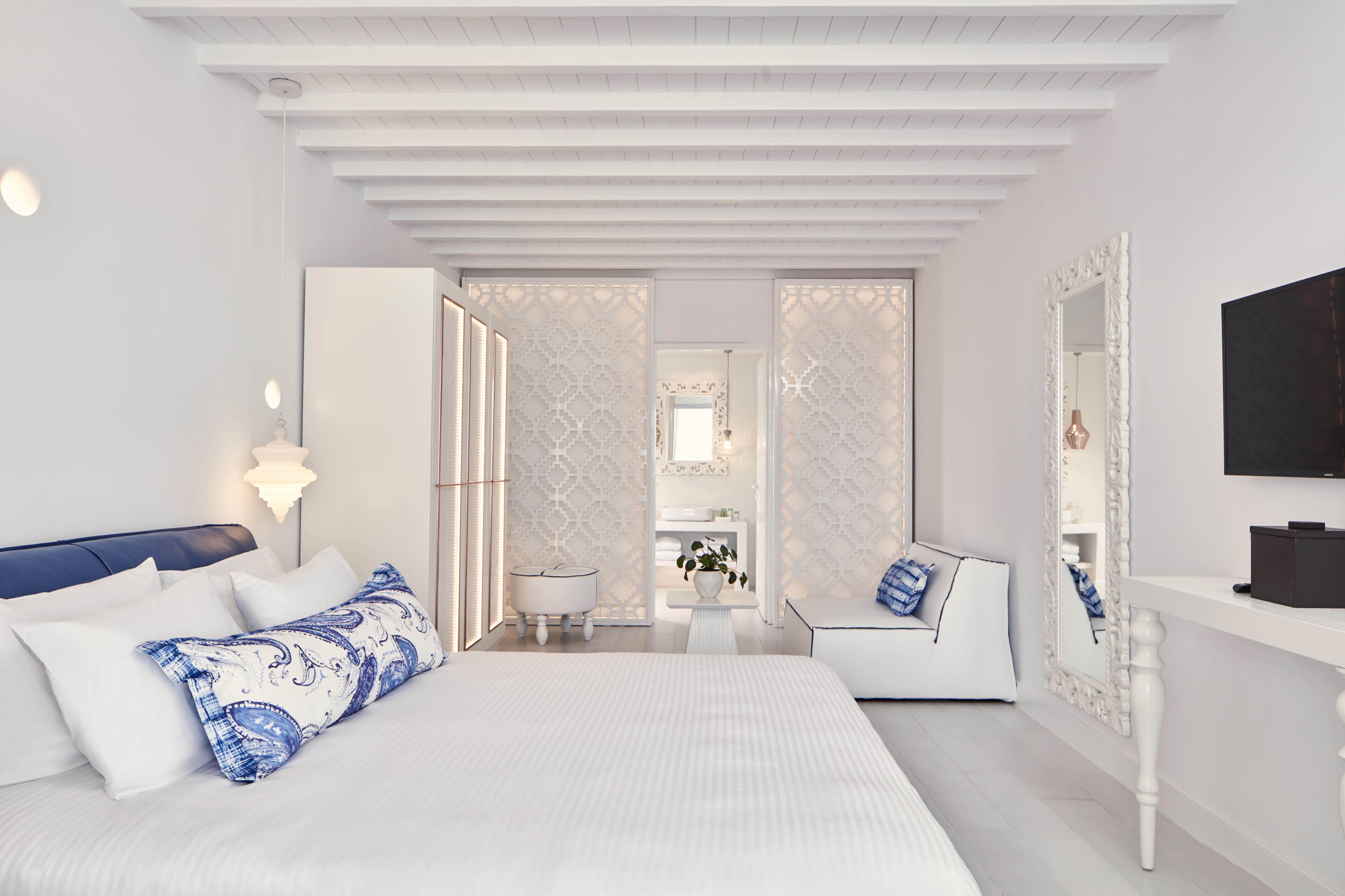 Hotel Katikies Mykonos - The Leading Of The World