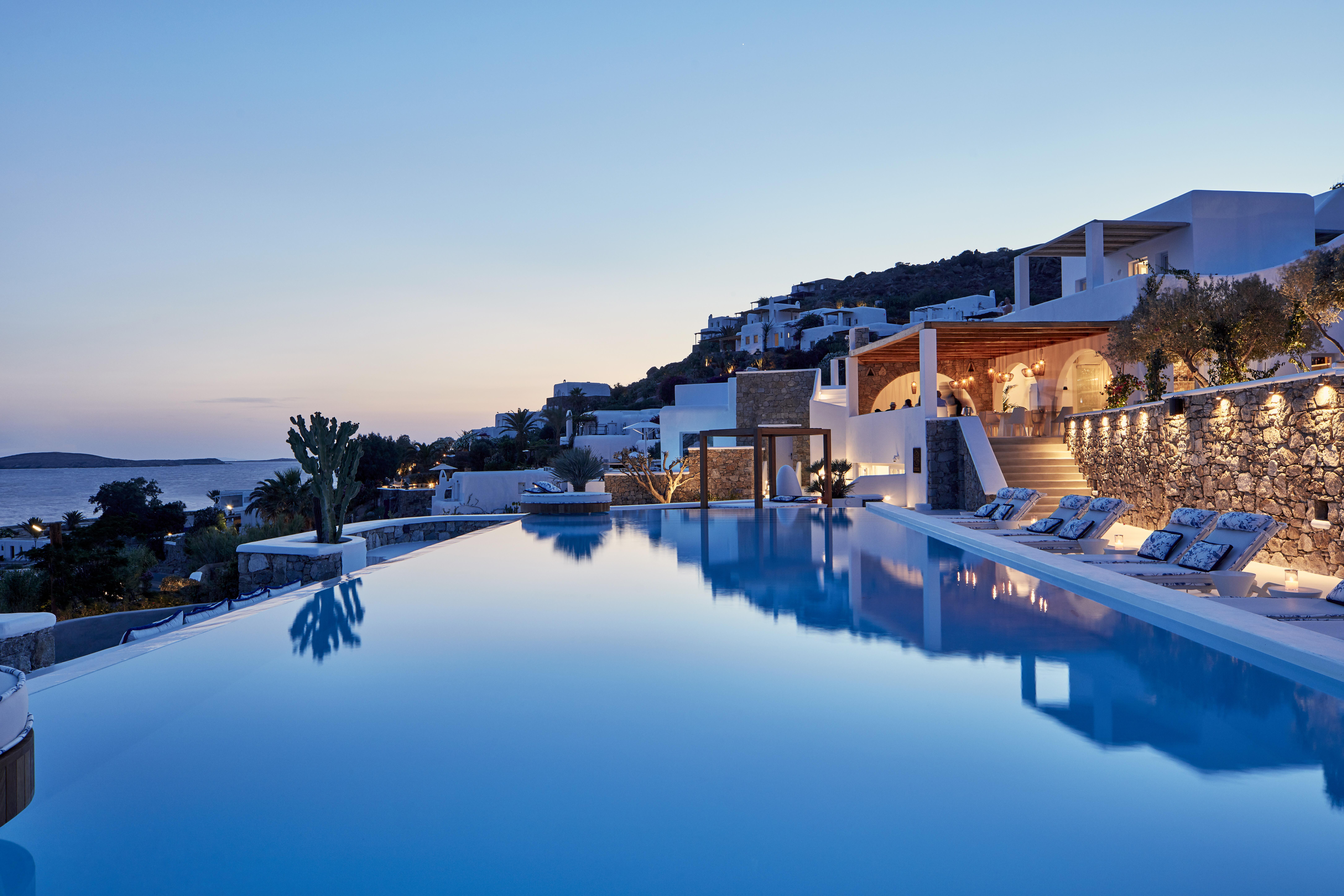 Katikies Mykonos - The Leading Of The World Agios Ioannis Diakoftis