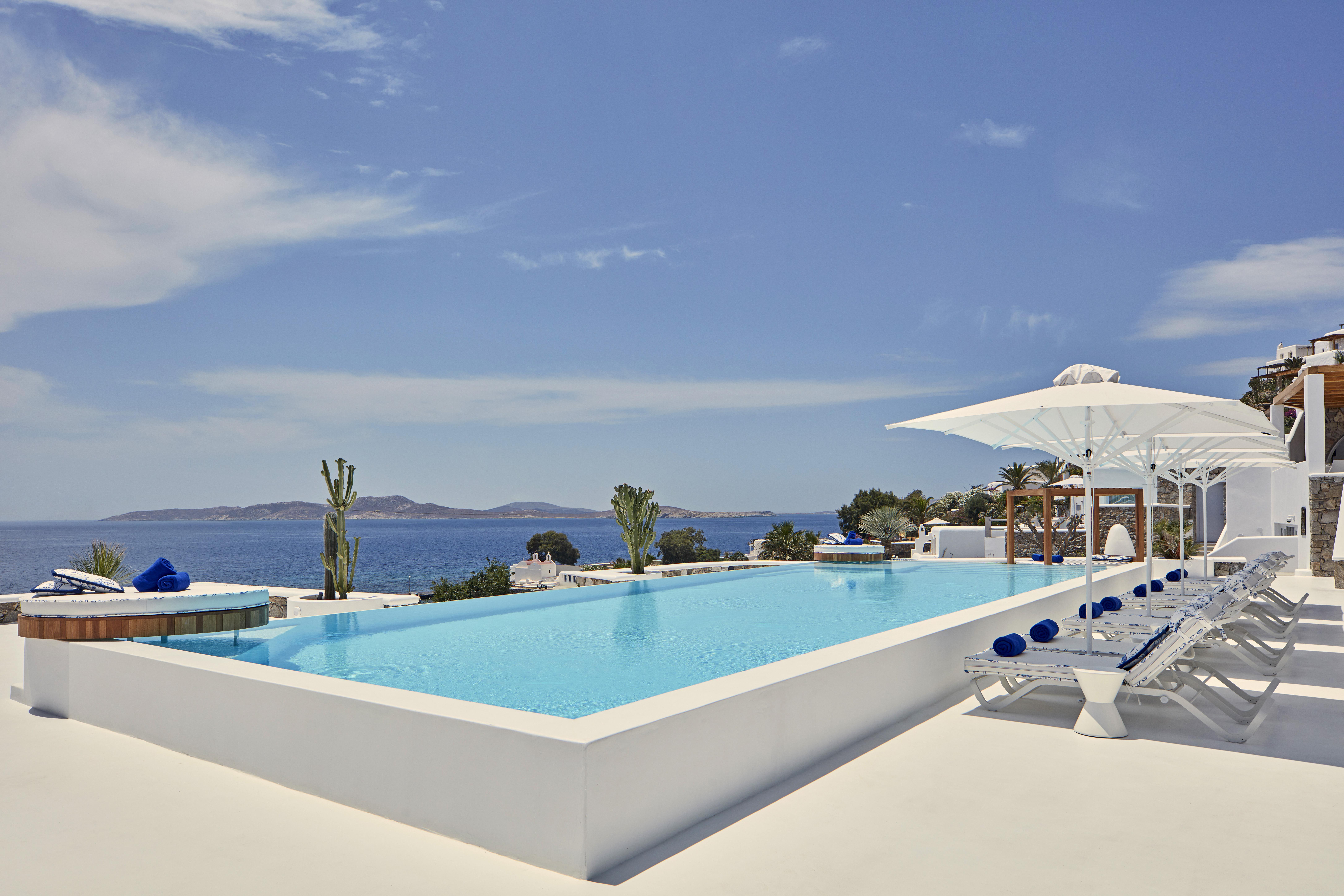 Hotel Katikies Mykonos - The Leading Of The World