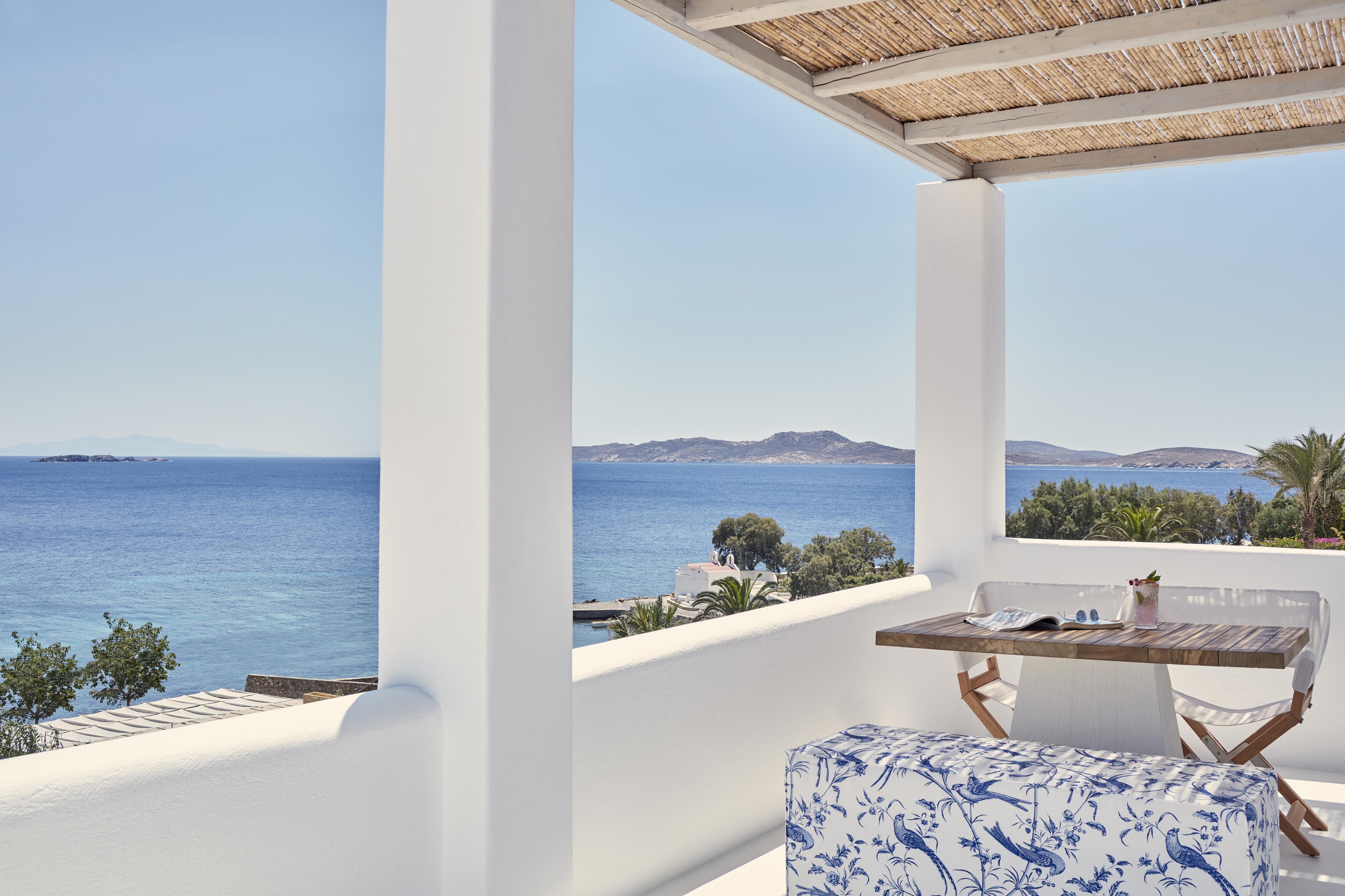 Katikies Mykonos - The Leading Of The World 5* Agios Ioannis Diakoftis