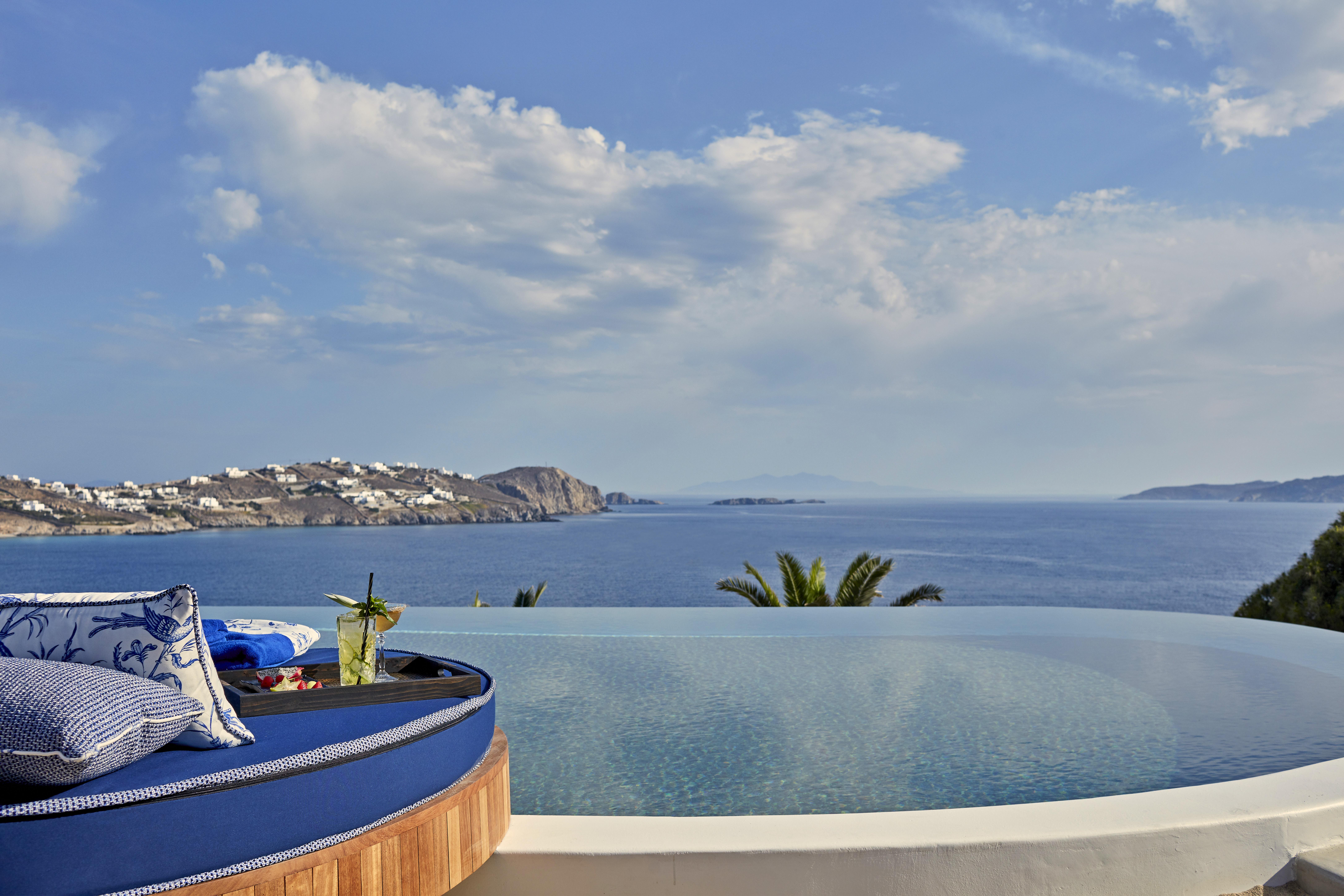 Katikies Mykonos - The Leading Of The World 5*