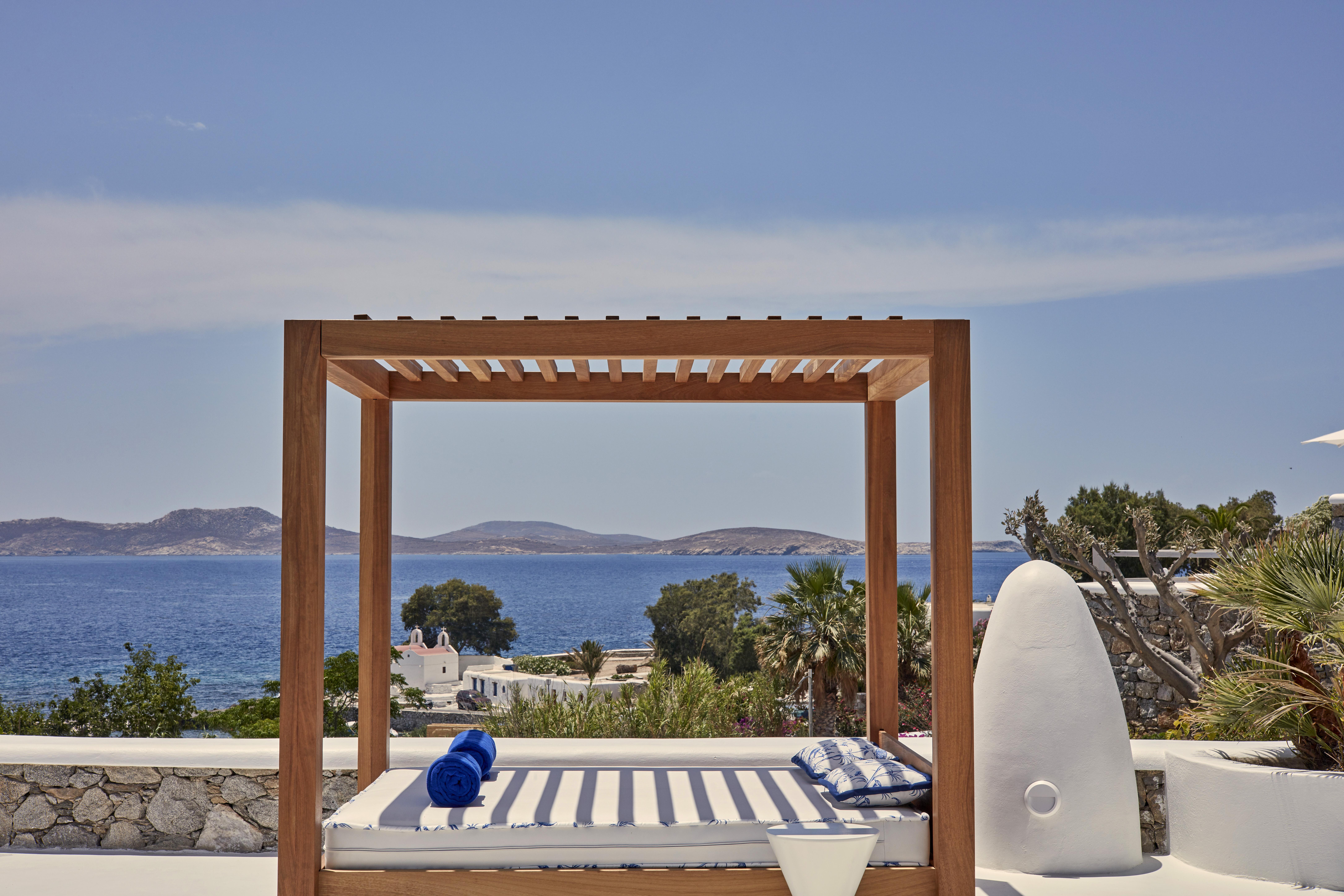 Hotel Katikies Mykonos - The Leading Of The World 5*
