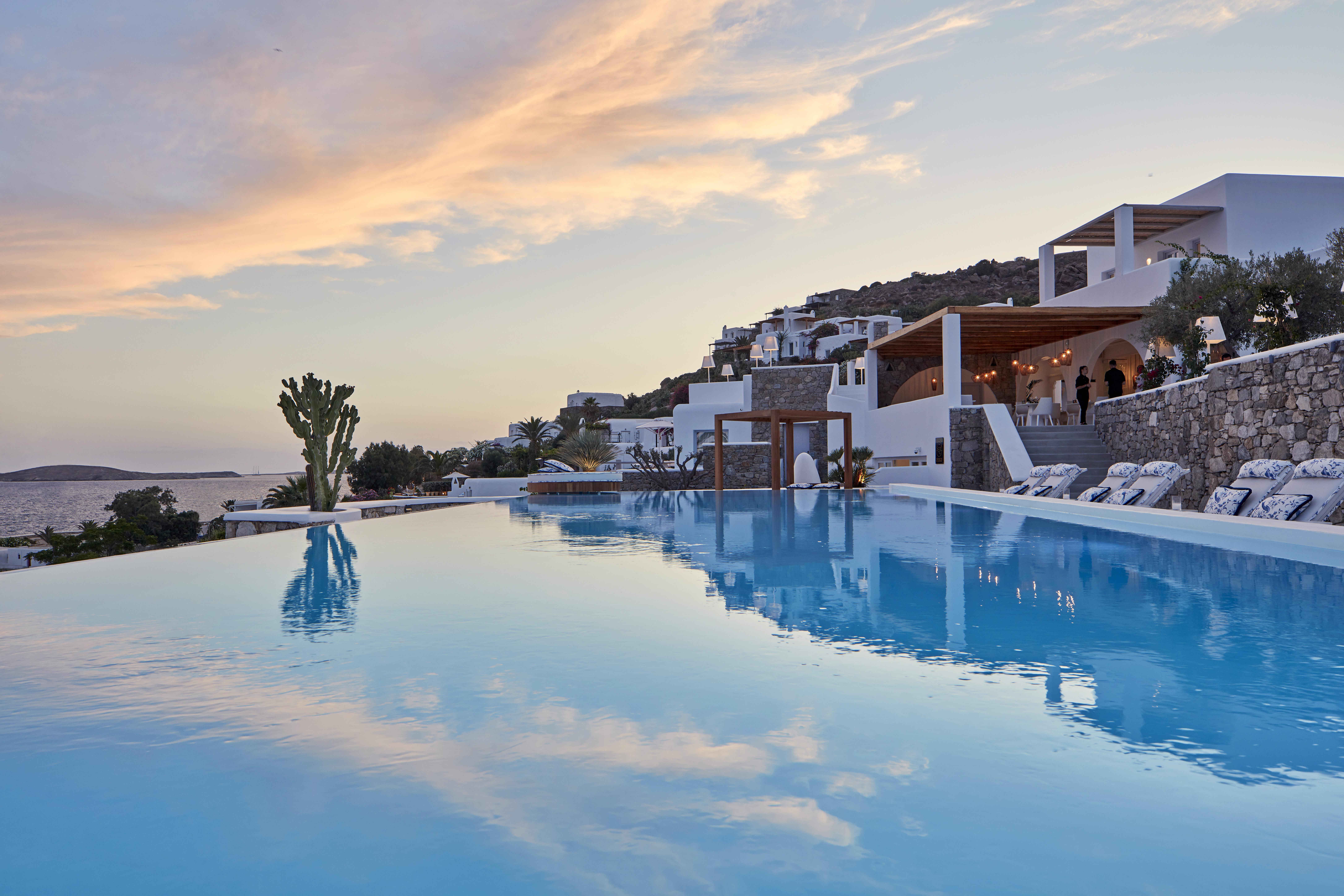 Katikies Mykonos - The Leading Of The World