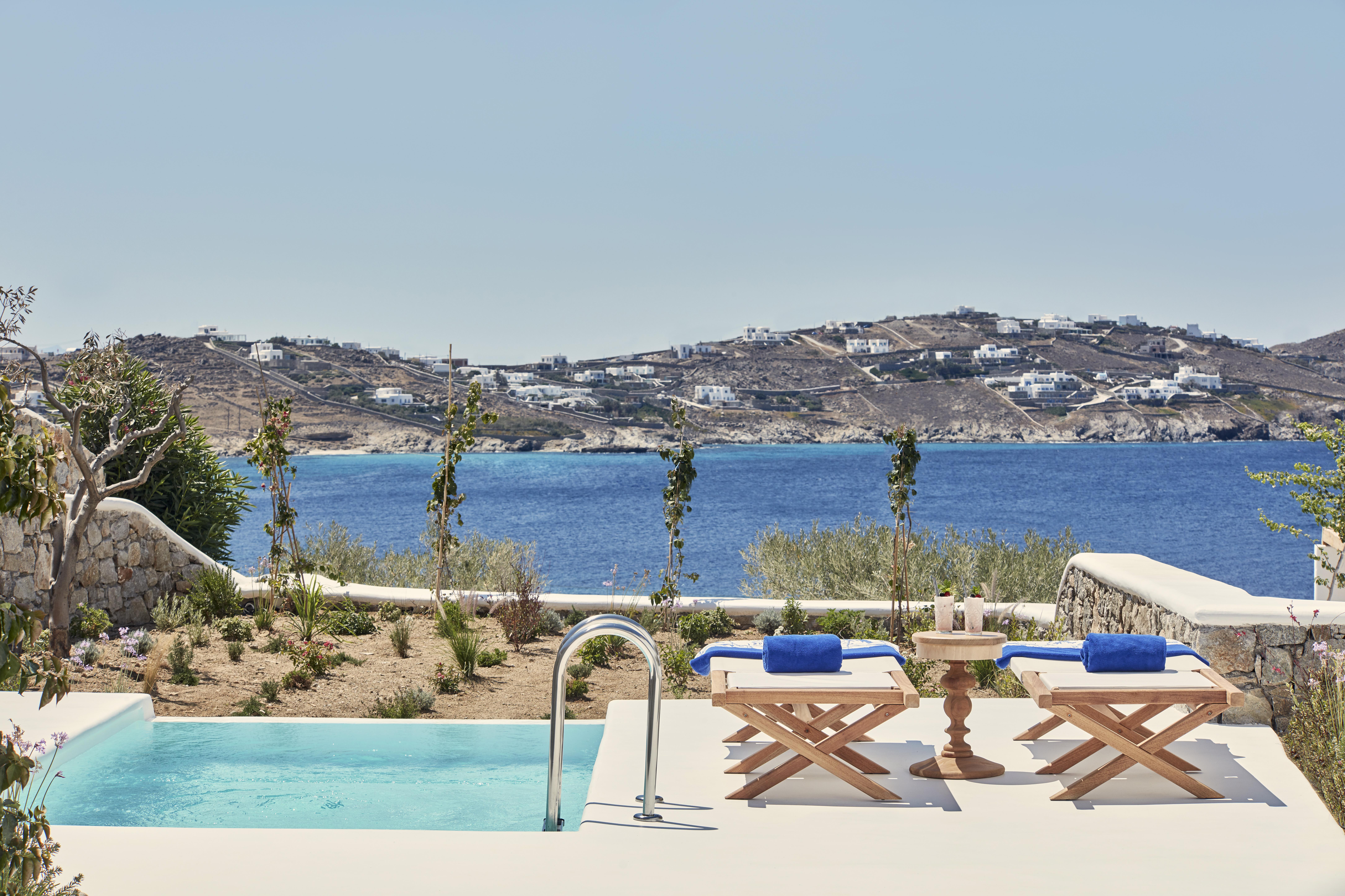 Hotel Katikies Mykonos - The Leading Of The World