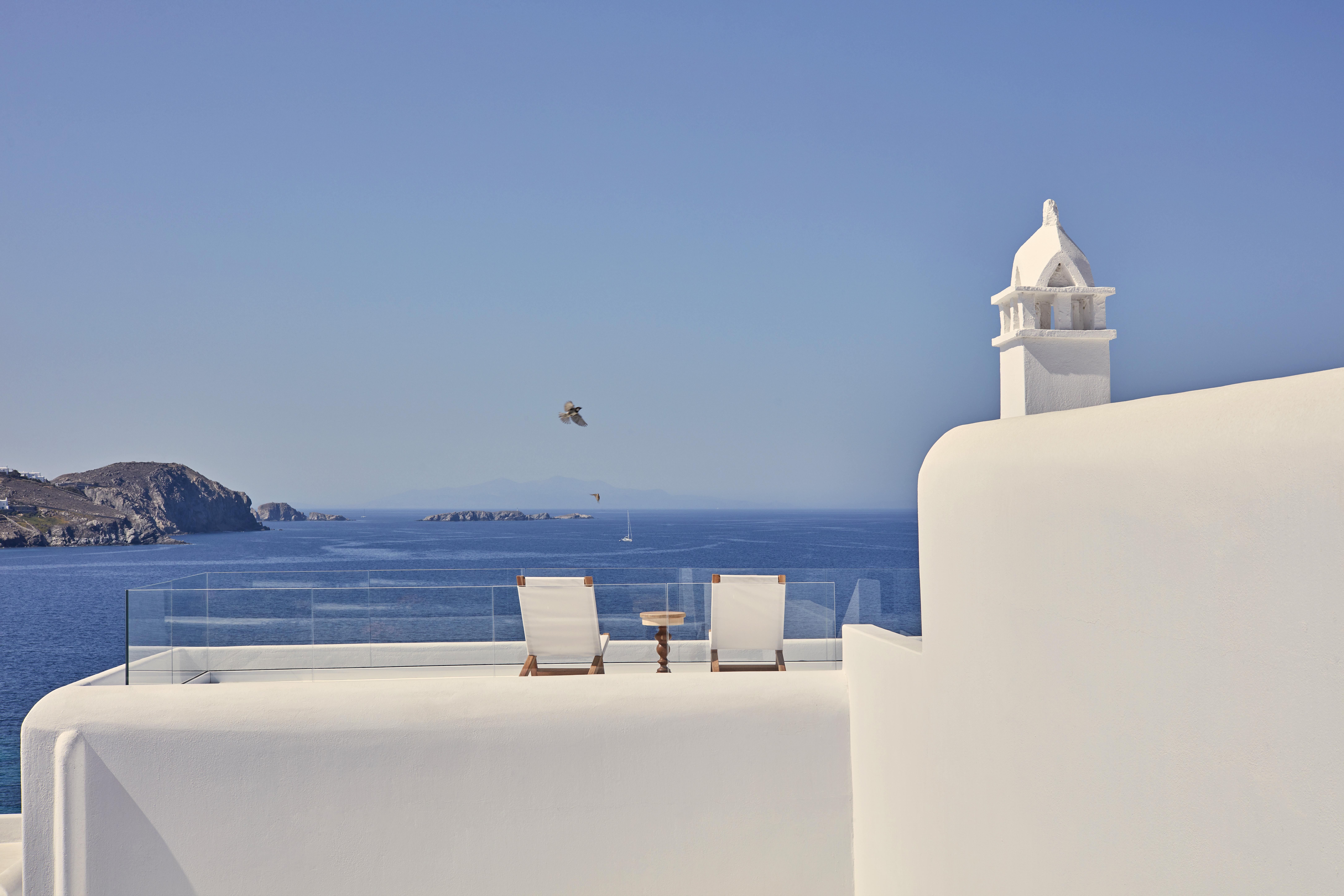 Hotel Katikies Mykonos - The Leading Of The World