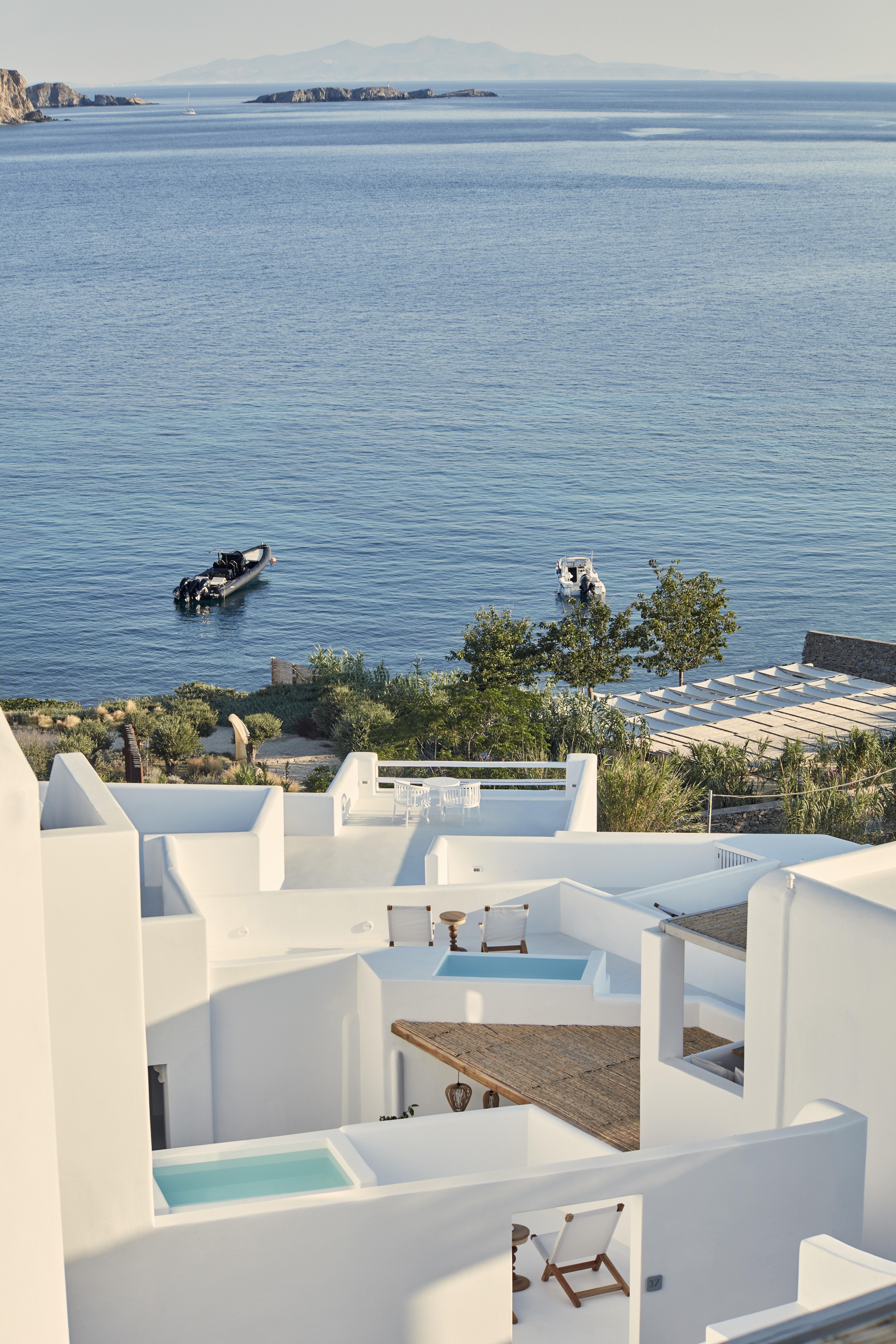 Hotel Katikies Mykonos - The Leading Of The World 5*