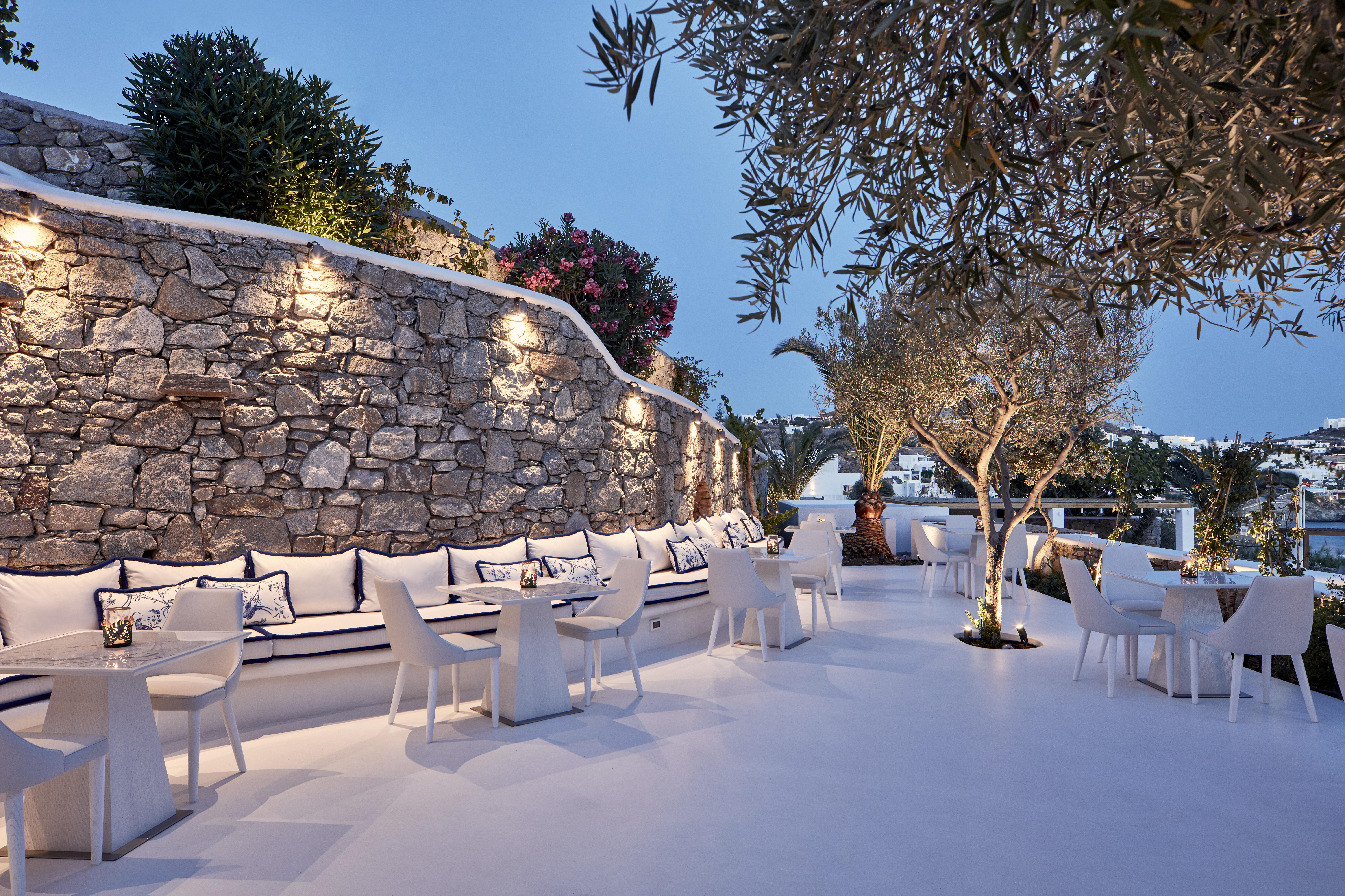 Katikies Mykonos - The Leading Of The World 5* Agios Ioannis Diakoftis