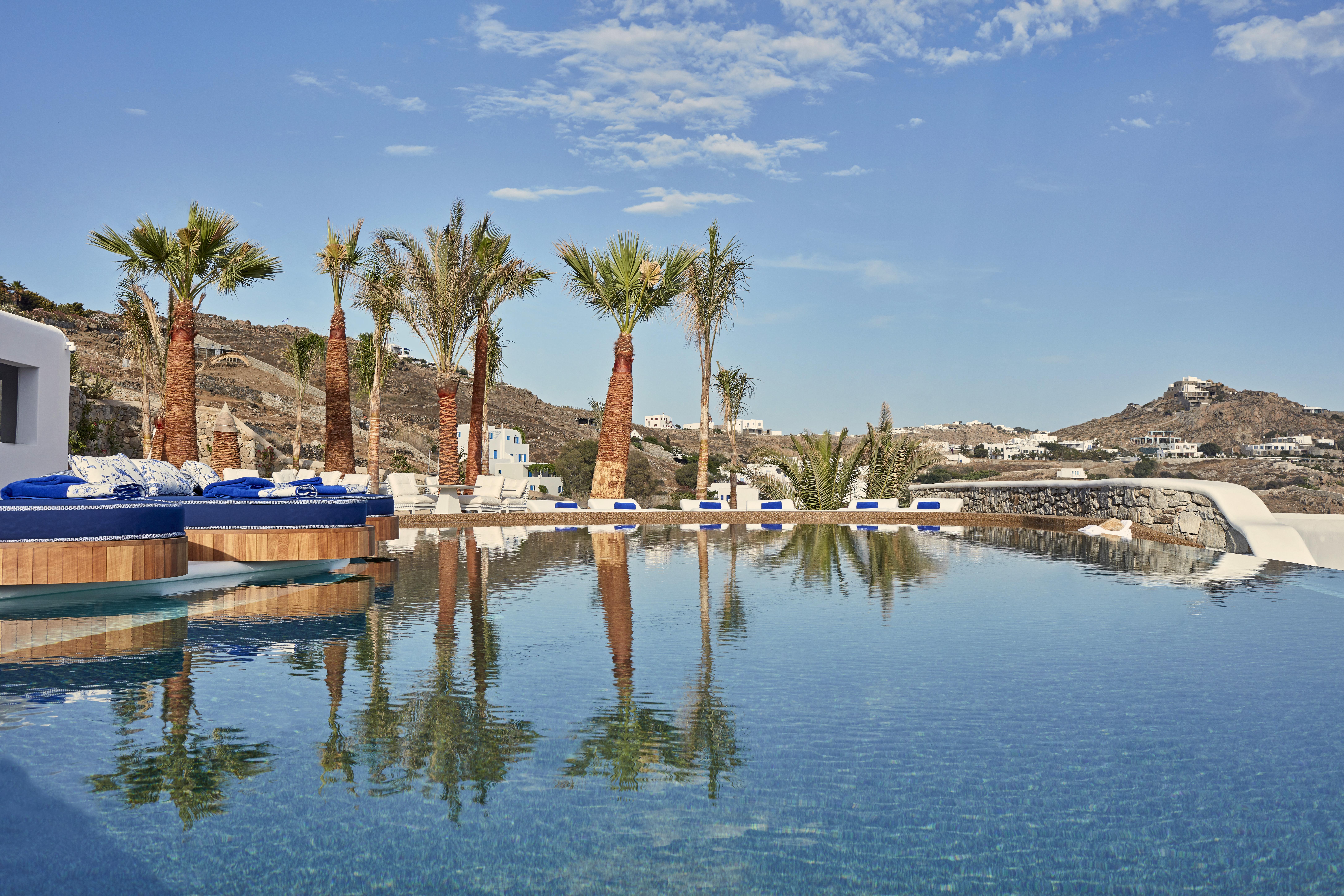 Katikies Mykonos - The Leading Of The World Hotel