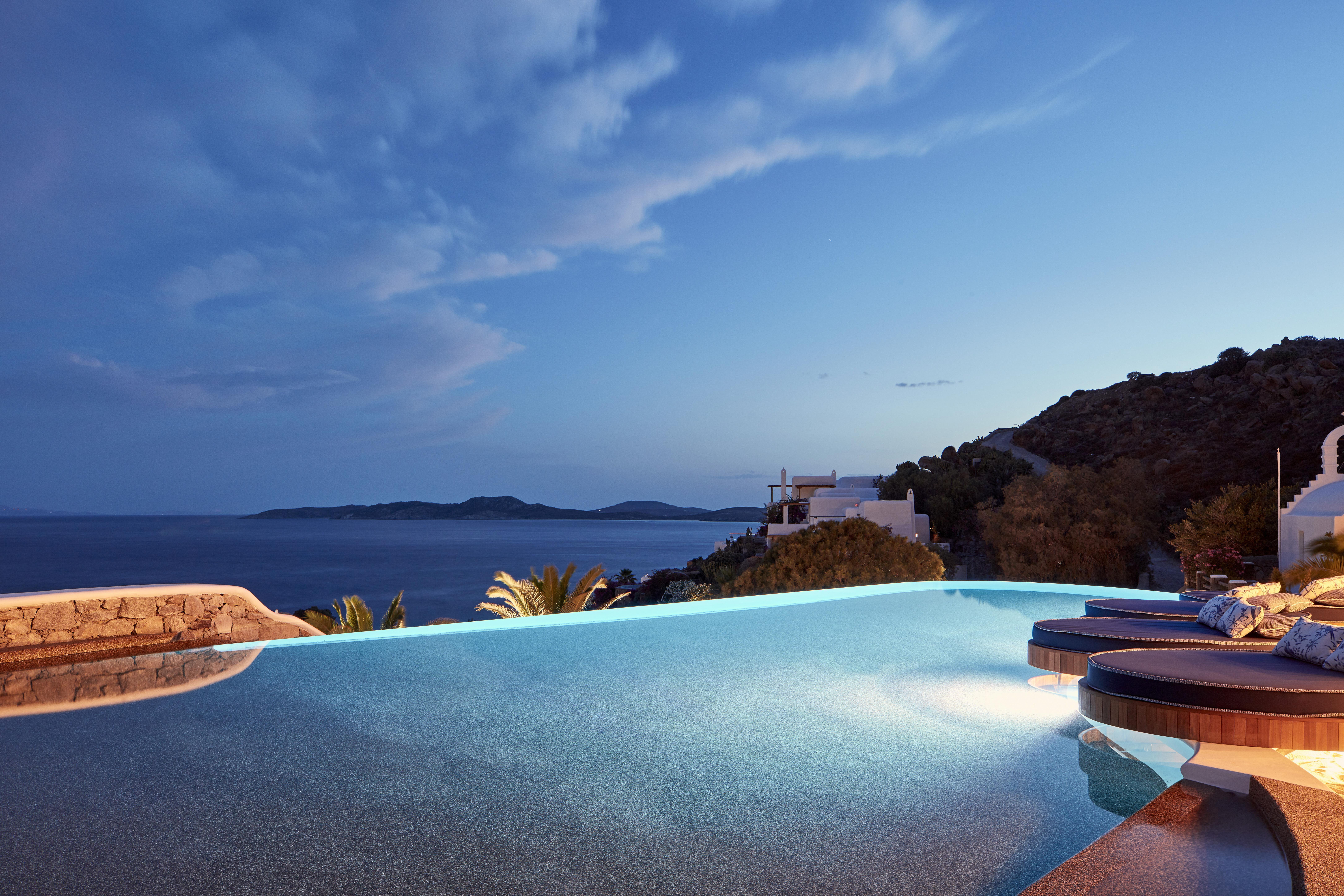 Katikies Mykonos - The Leading Of The World Hotel 5*