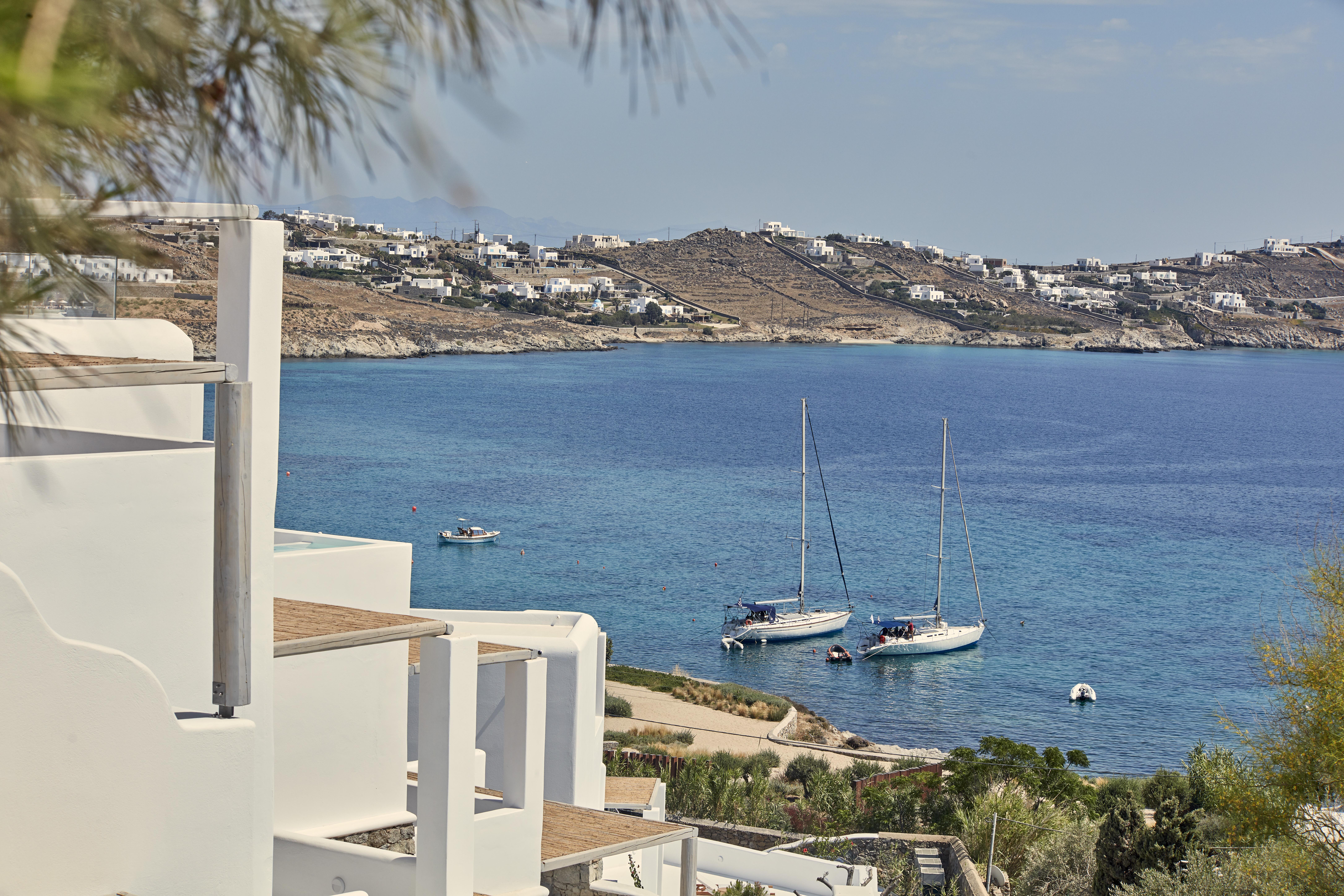 Katikies Mykonos - The Leading Of The World Hotel 5*