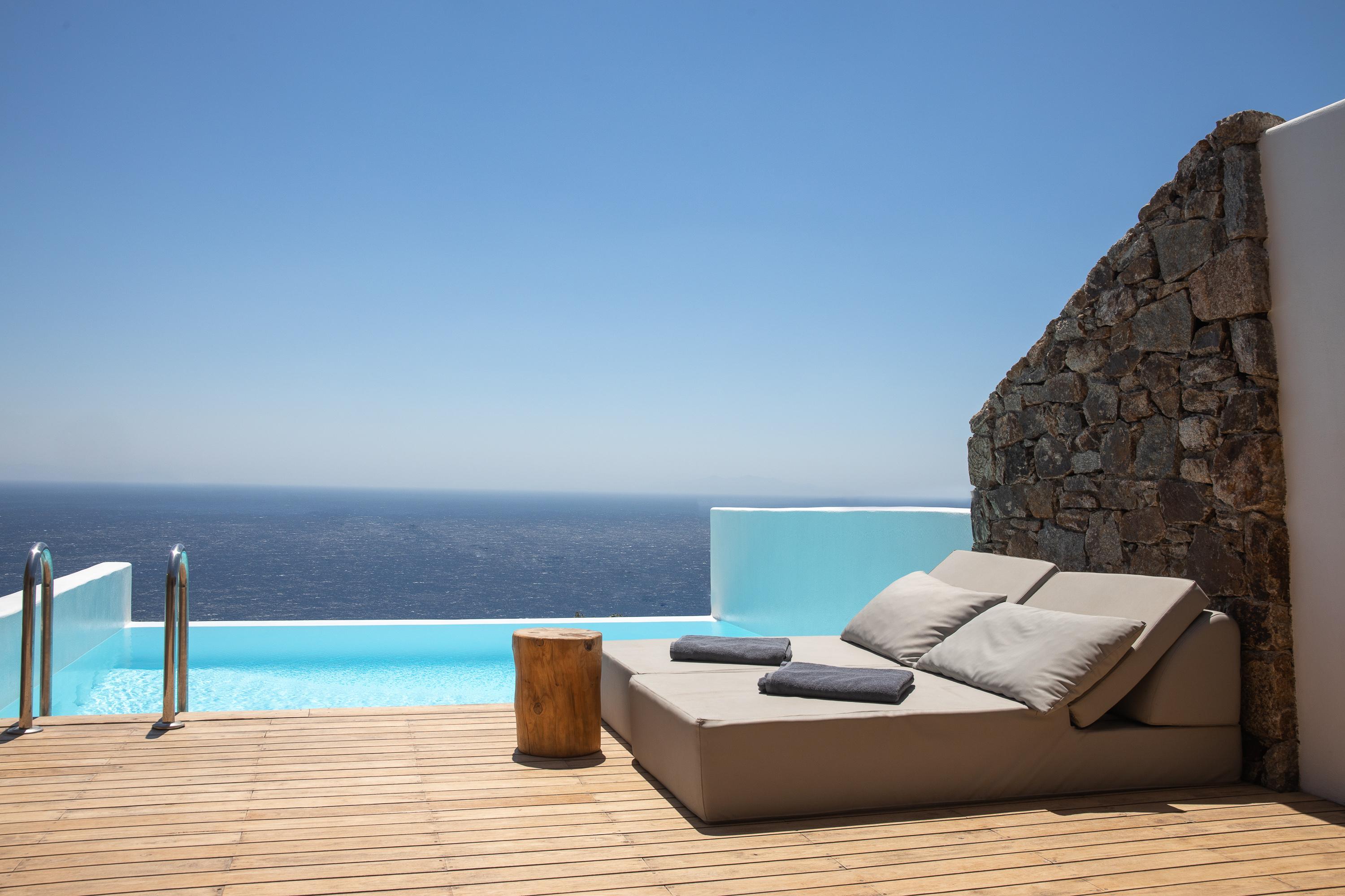 Alissachni Mykonos 5* Psarrou