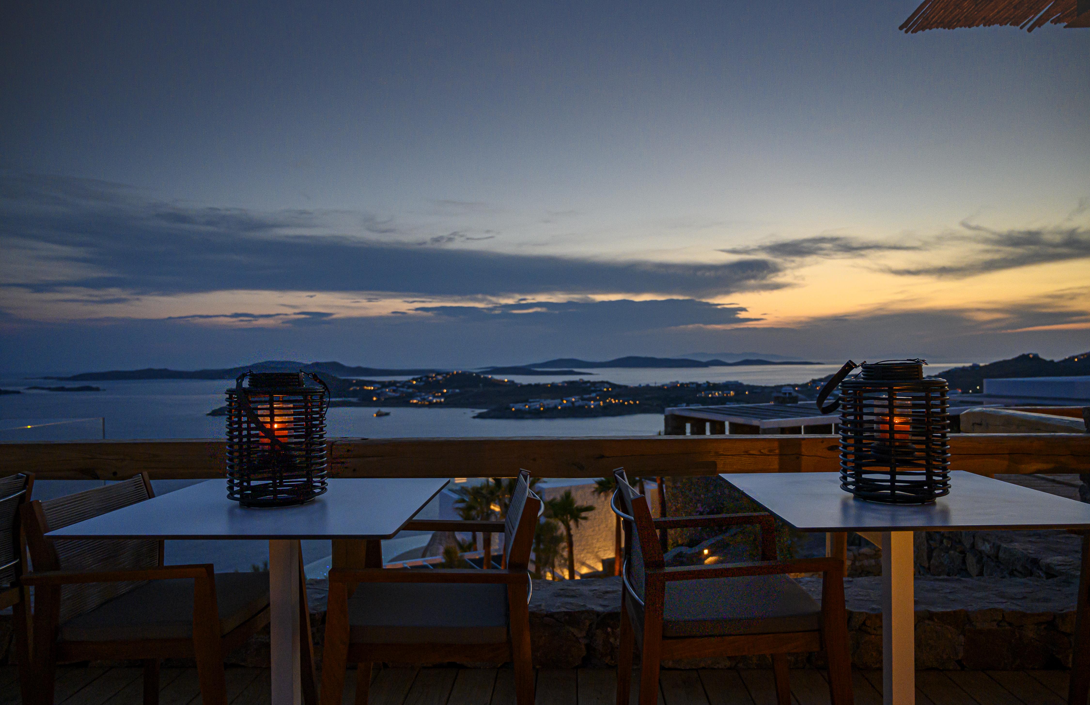 Hotel Alissachni Mykonos Psarrou