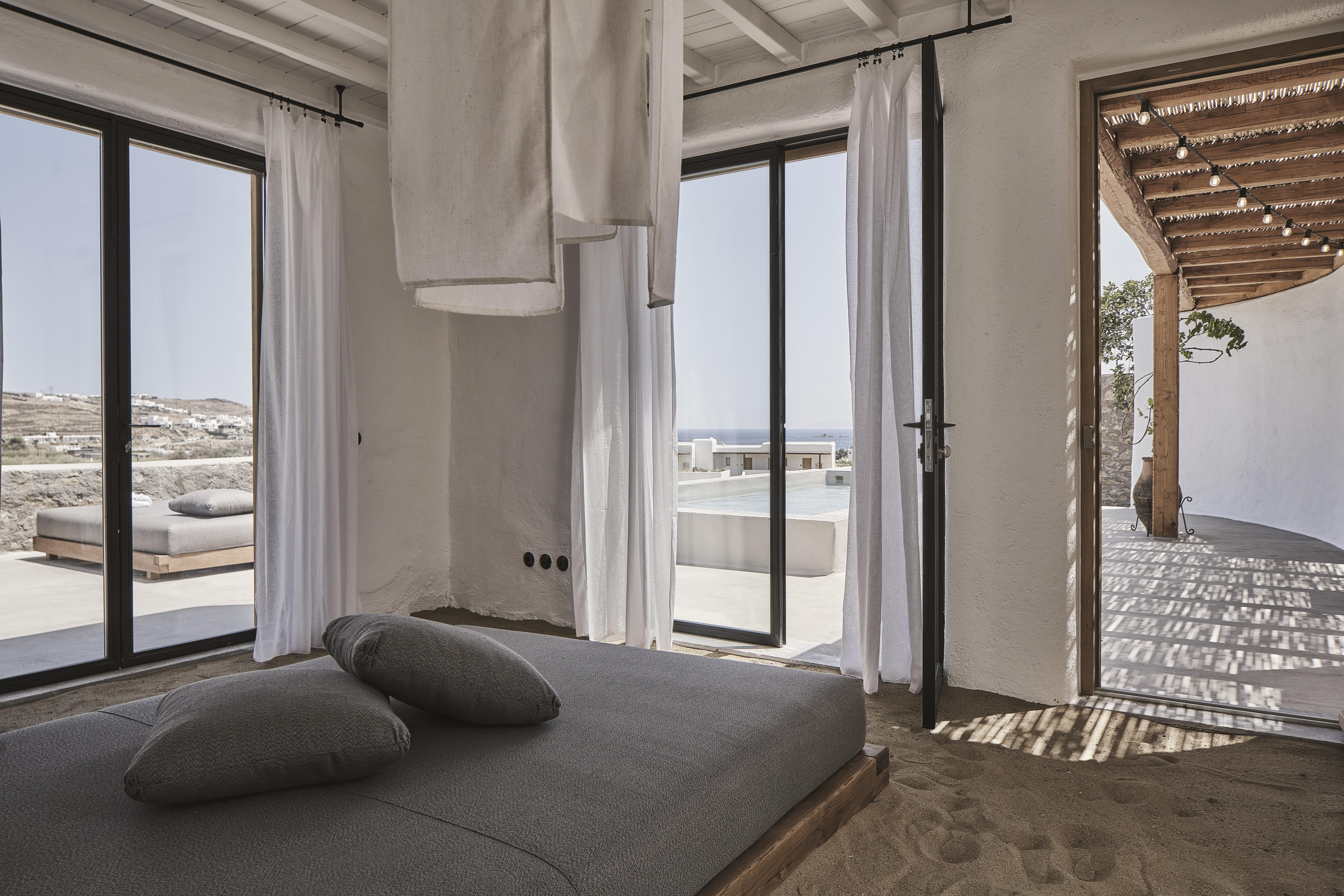 Hotel Nomad Mykonos 5*