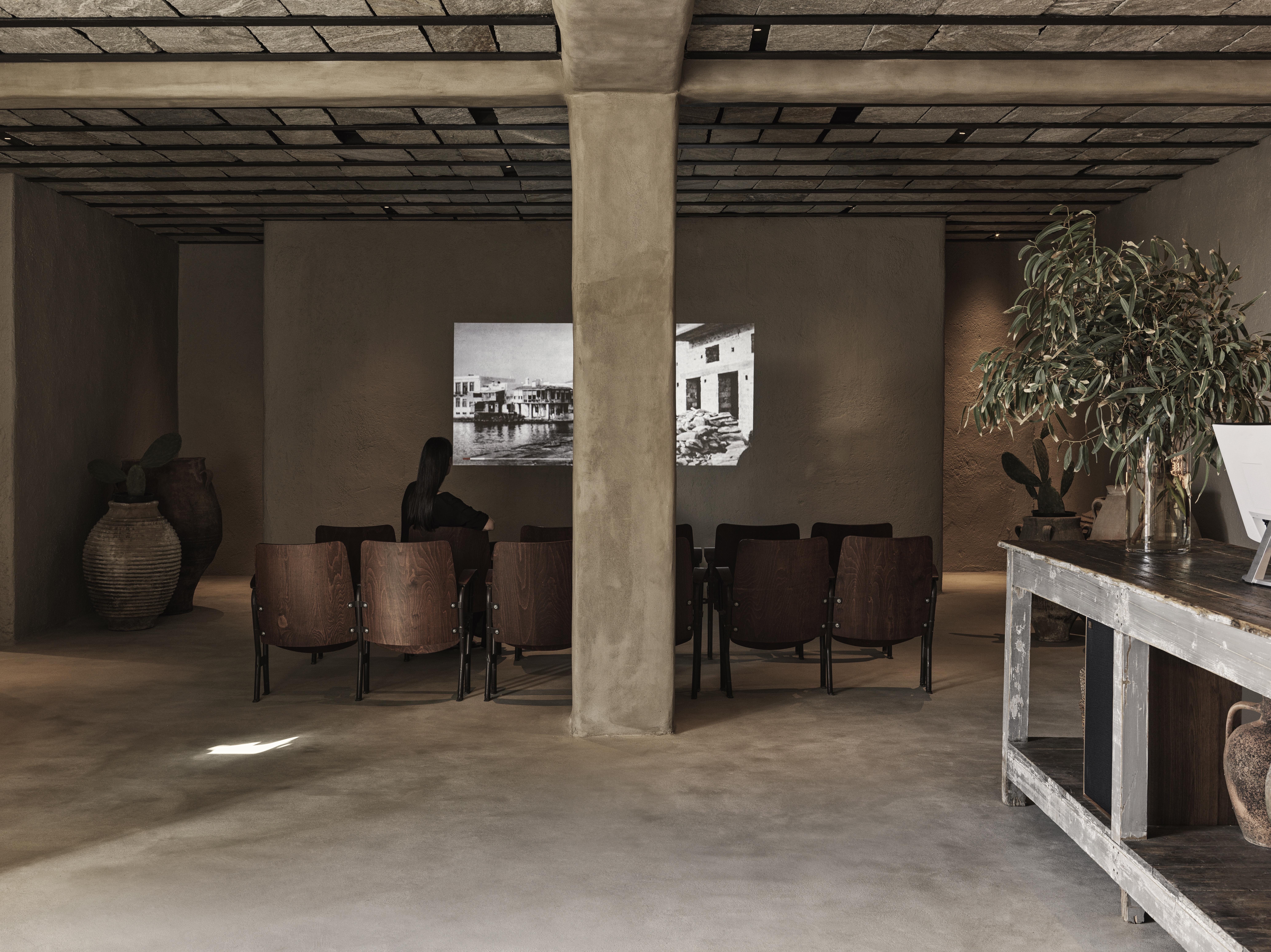 Nomad Mykonos 5* Kalafatis