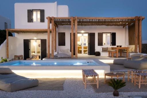 Saint L Heated Pool Sunset Villa- Three Bedrooms Villa *