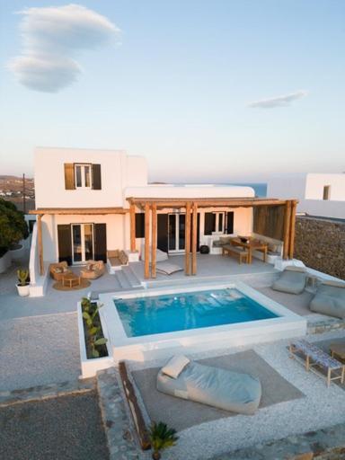 Saint L Heated Pool Sunset Villa- Three Bedrooms Villa