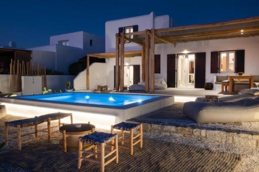 Saint L Heated Pool Sunset Villa- Three Bedrooms Villa *