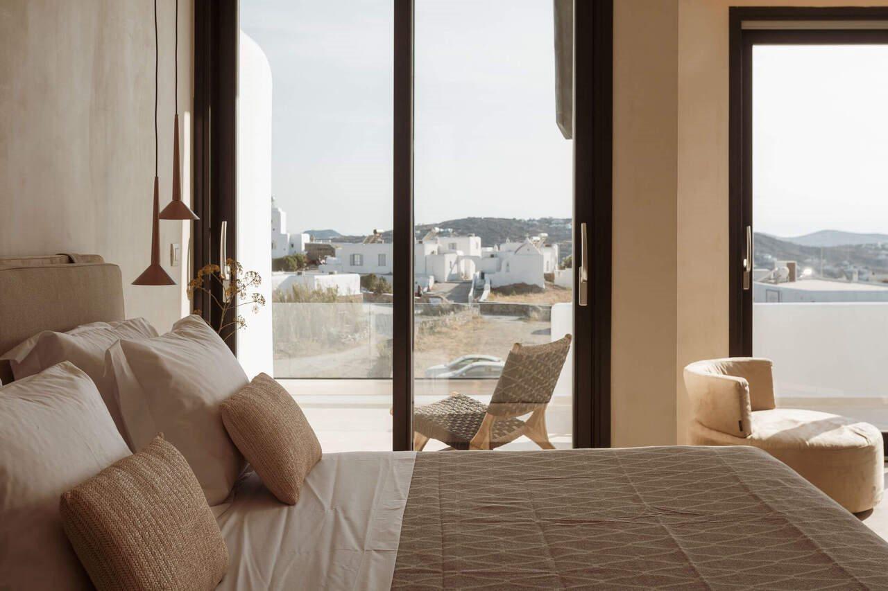 Asty Mykonos And Hotel Drafaki