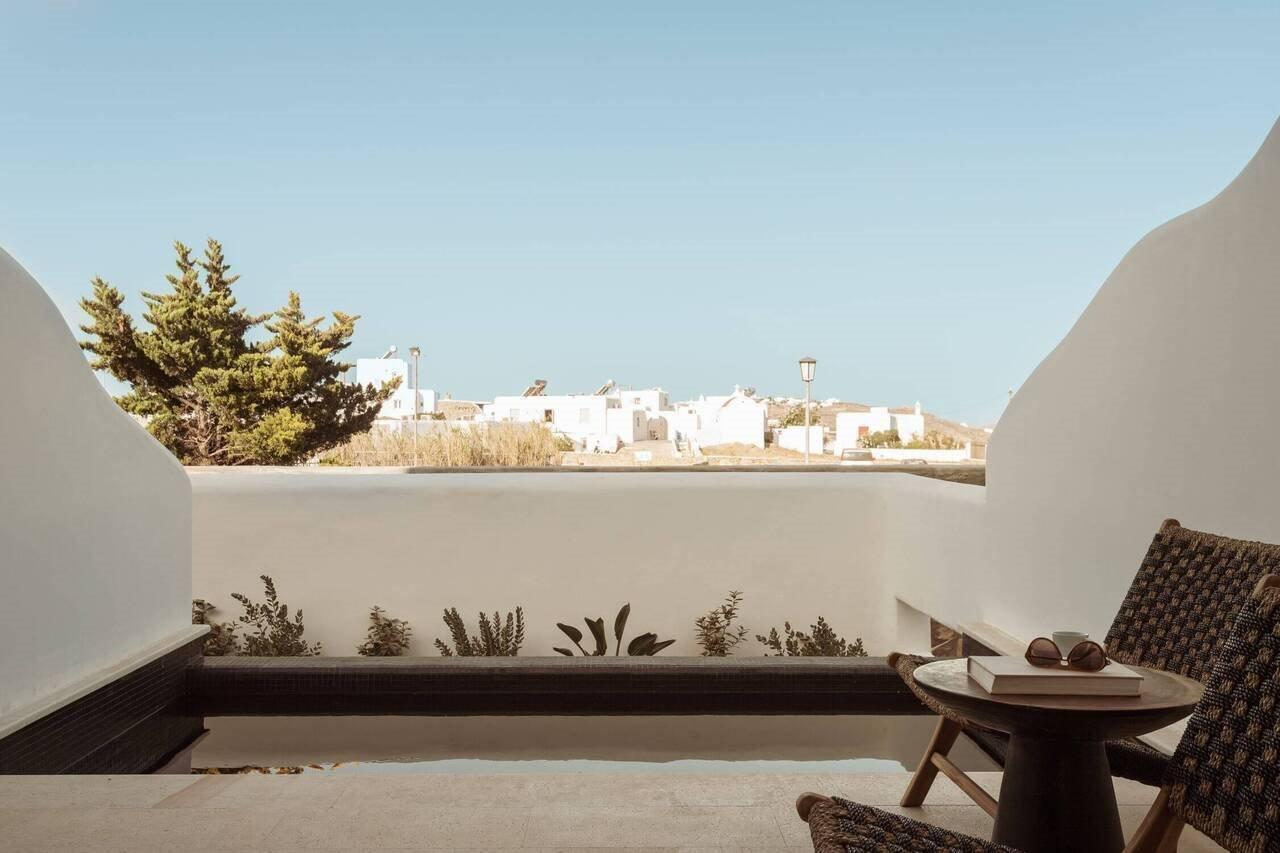 Asty Mykonos And 5* Drafaki