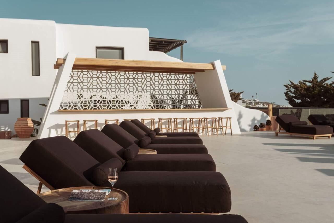 Asty Mykonos And Drafaki