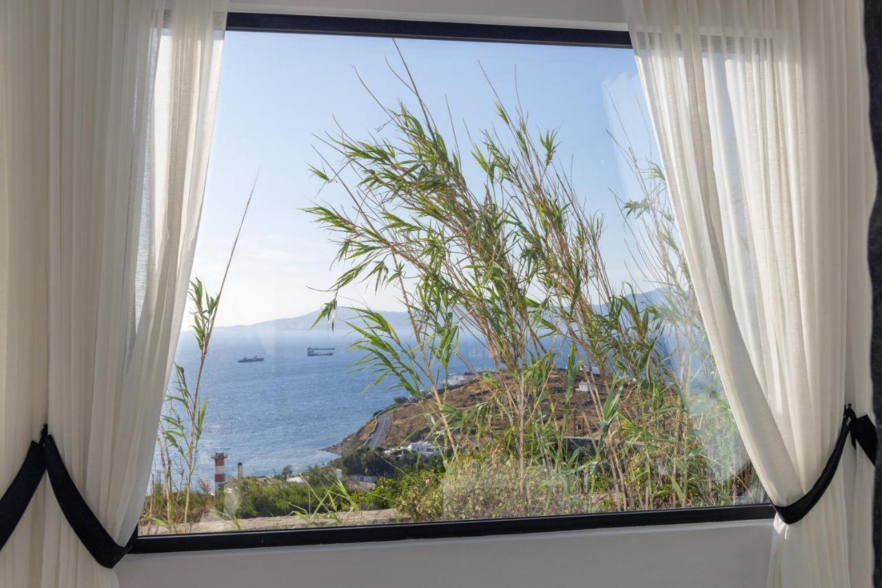 Black Villa- Cave Heated Pool Mykonos Town