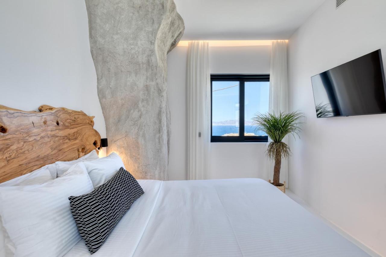 Black Villa- Cave Heated Pool * Mykonos Town