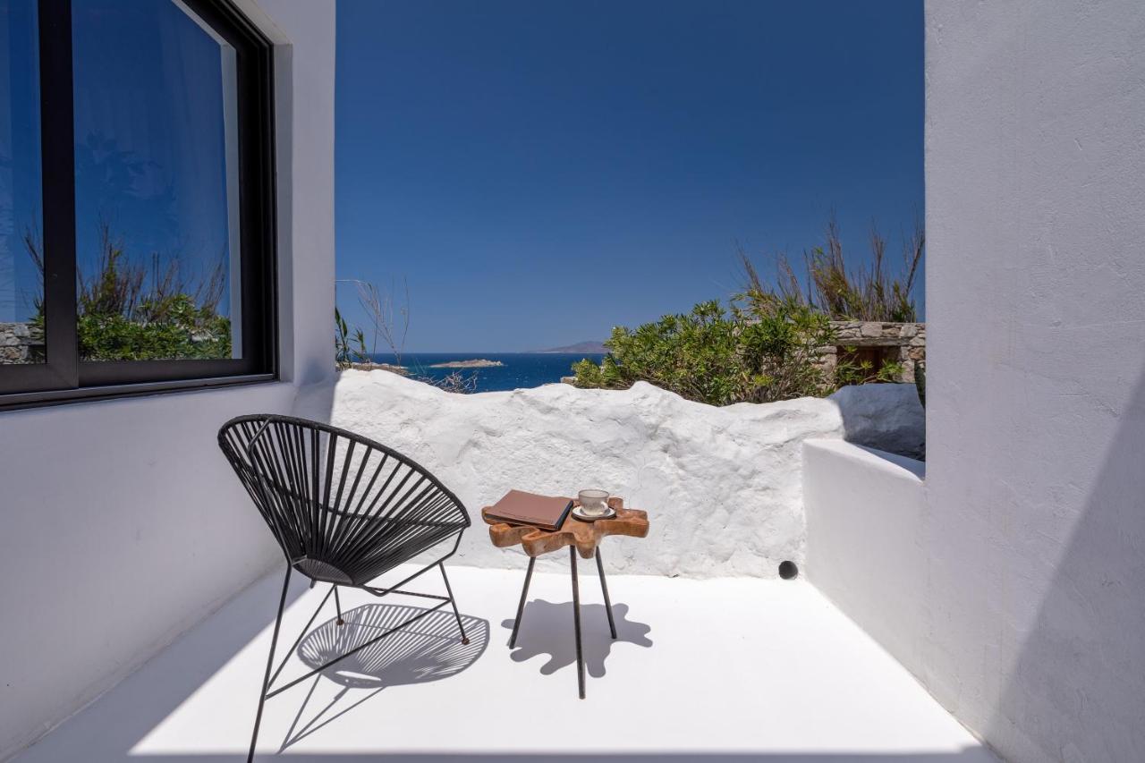 Black Villa- Cave Heated Pool * Mykonos Town