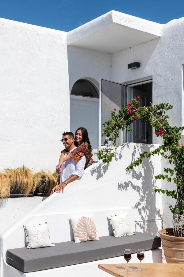 Ferienhaus Yalos Mykonos 4 Bedroom Luxury House 5 Minute From Ornos W Sea & Sunset View *