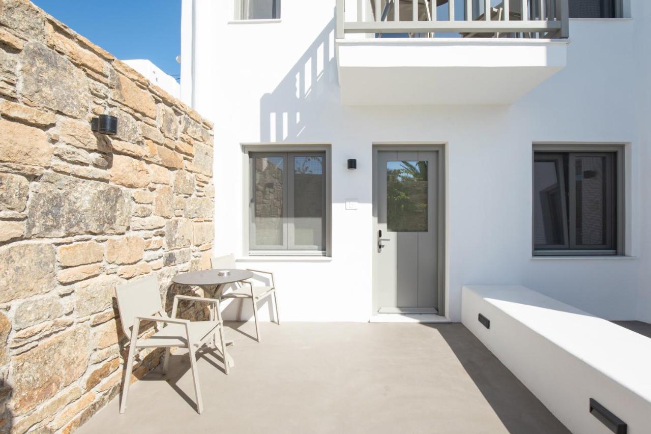 Apartamento Fabrikas Mykonos Town
