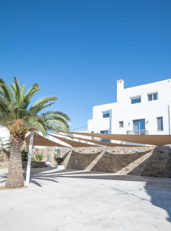 Fabrikas Apartamento Mykonos Town