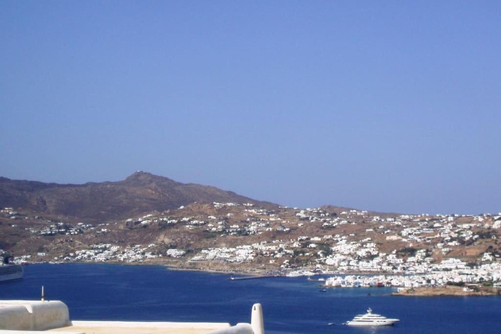 Seafarer's Apartment Mykonos Town