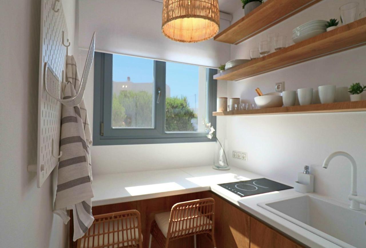 The Nine Graces - Apartements Agia Anna (Mykonos)