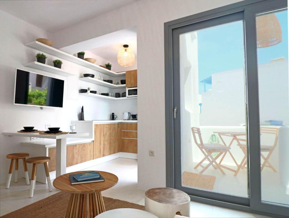 Apartment The Nine Graces - Apartements Agia Anna (Mykonos)
