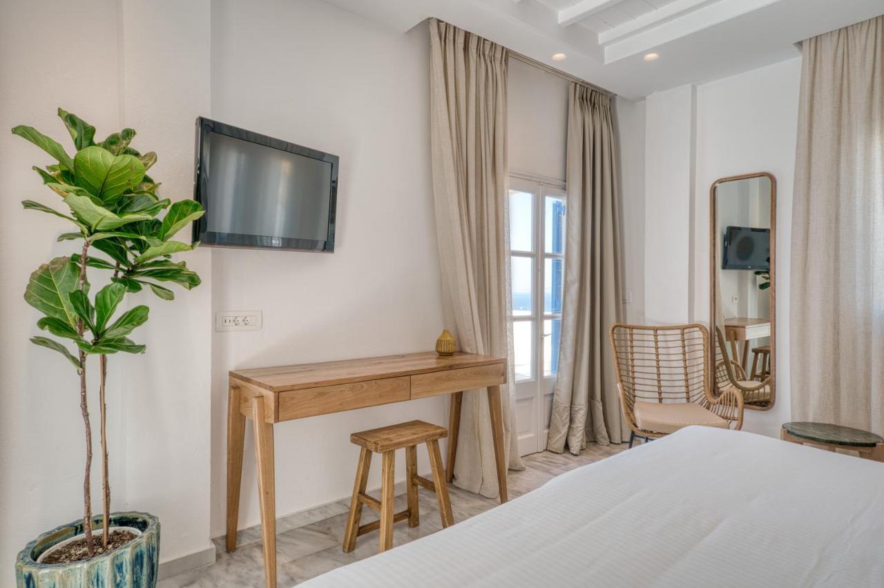 Hotel San Antonio Summerland Mykonos Town