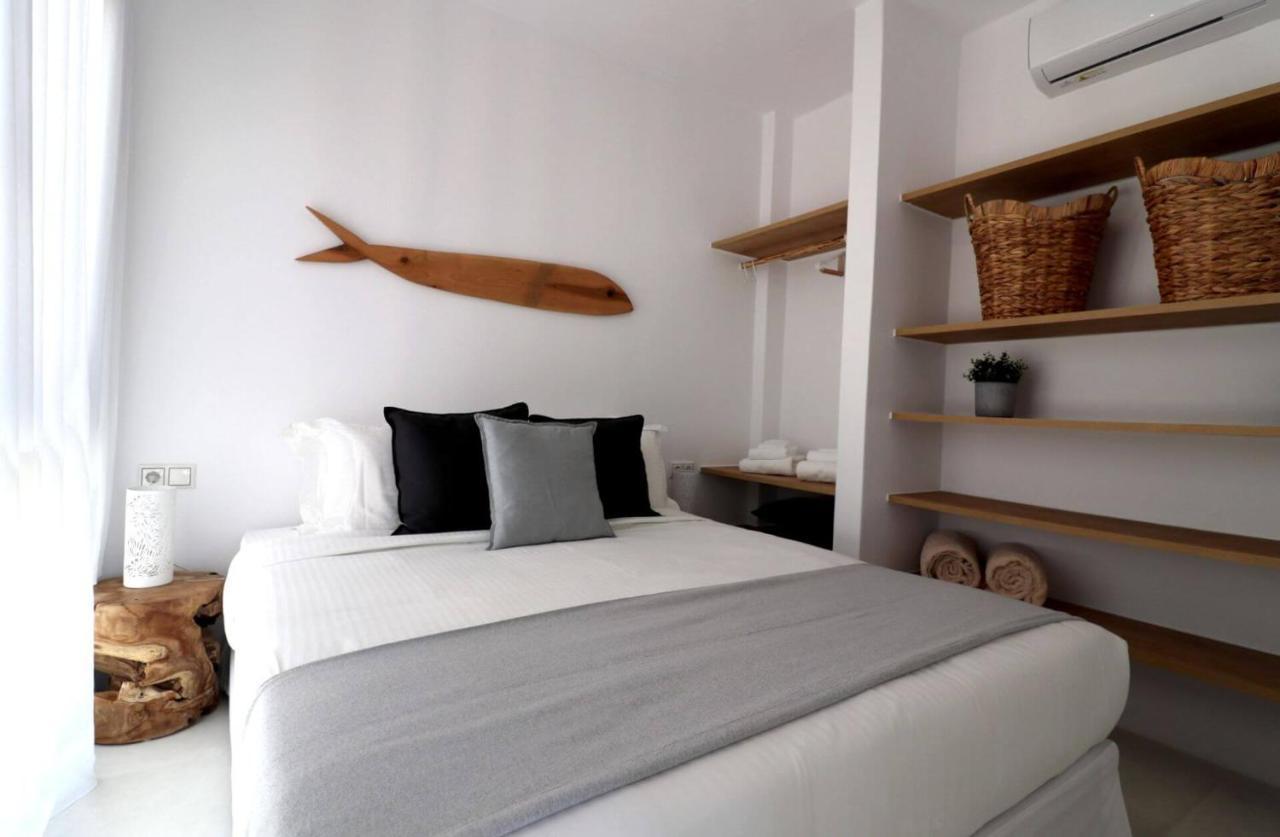 Apartment The Nine Graces - Apartements Agia Anna (Mykonos)
