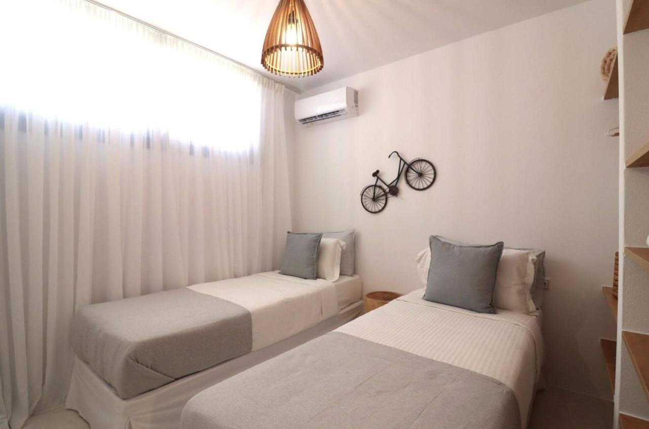 The Nine Graces - Apartements Agia Anna (Mykonos)